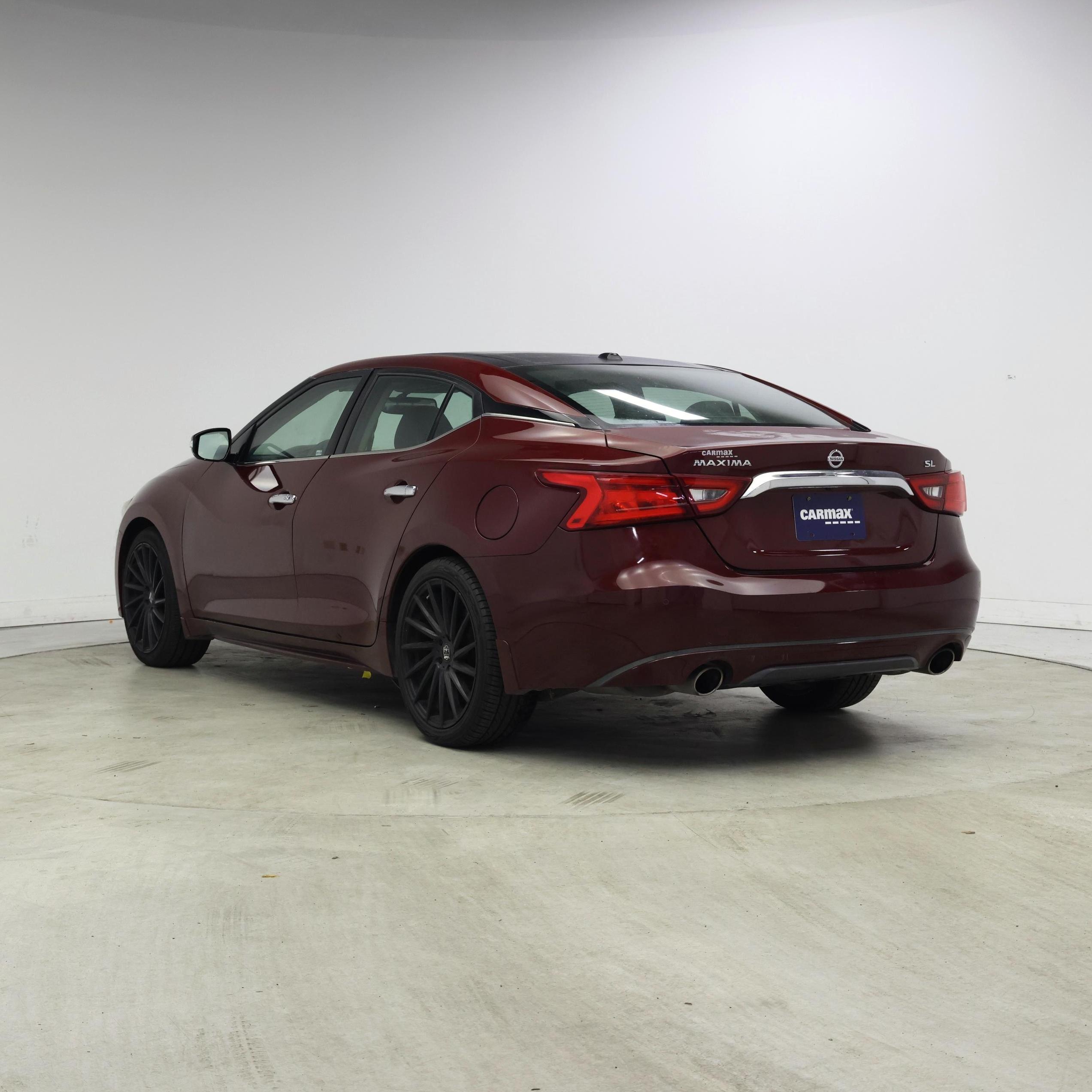 Thumbnail: 2017 Nissan Maxima - 2