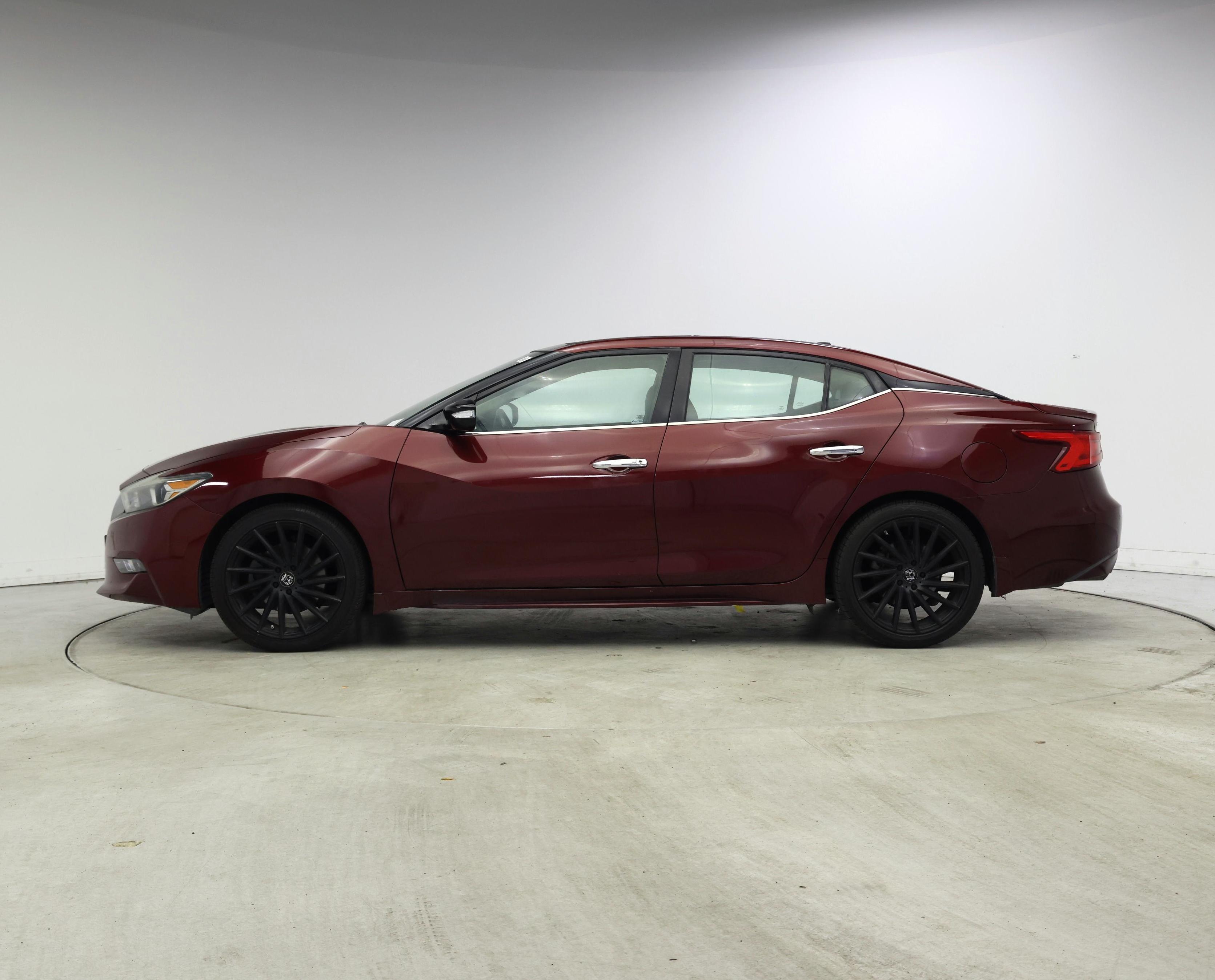 Thumbnail: 2017 Nissan Maxima - 3