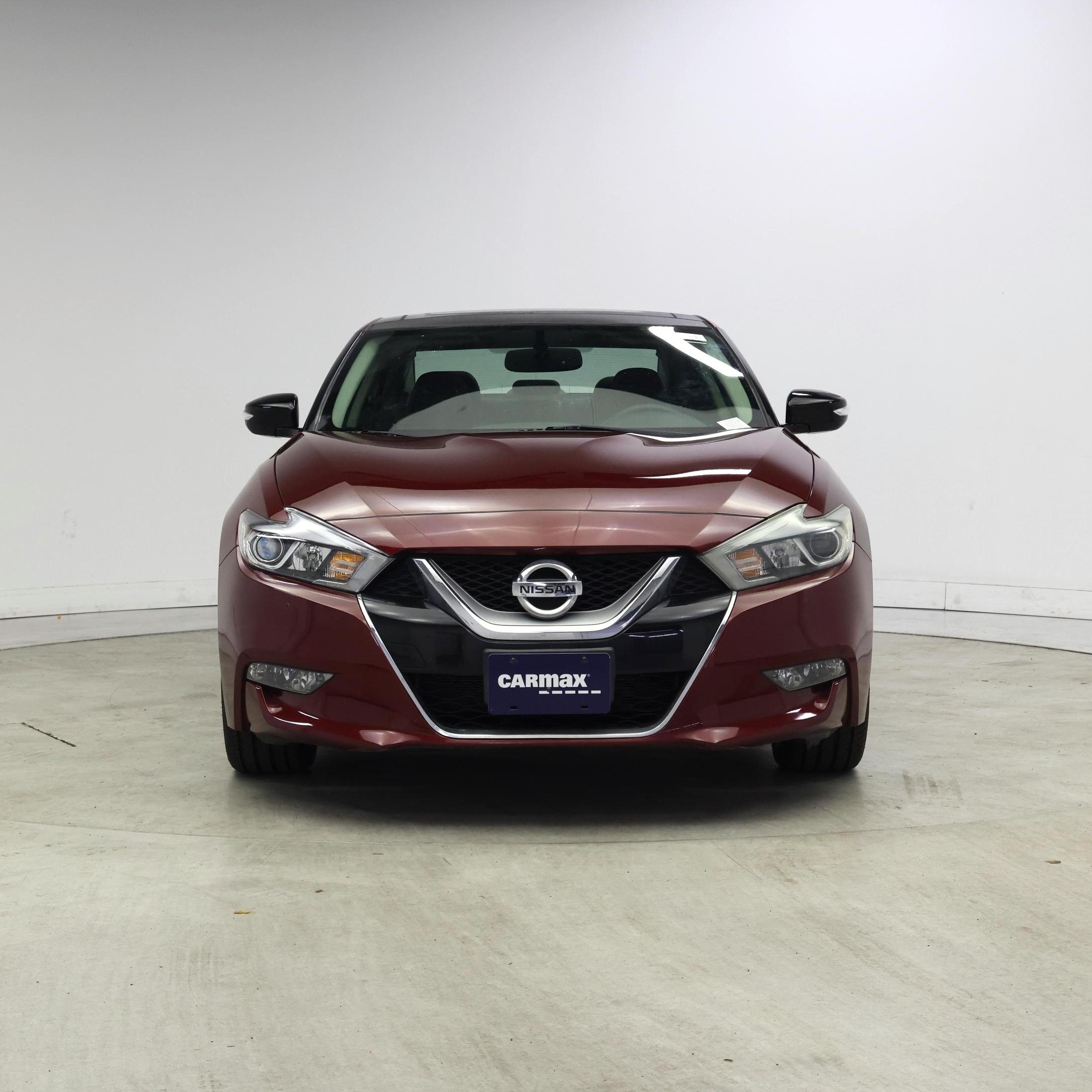 Thumbnail: 2017 Nissan Maxima - 5