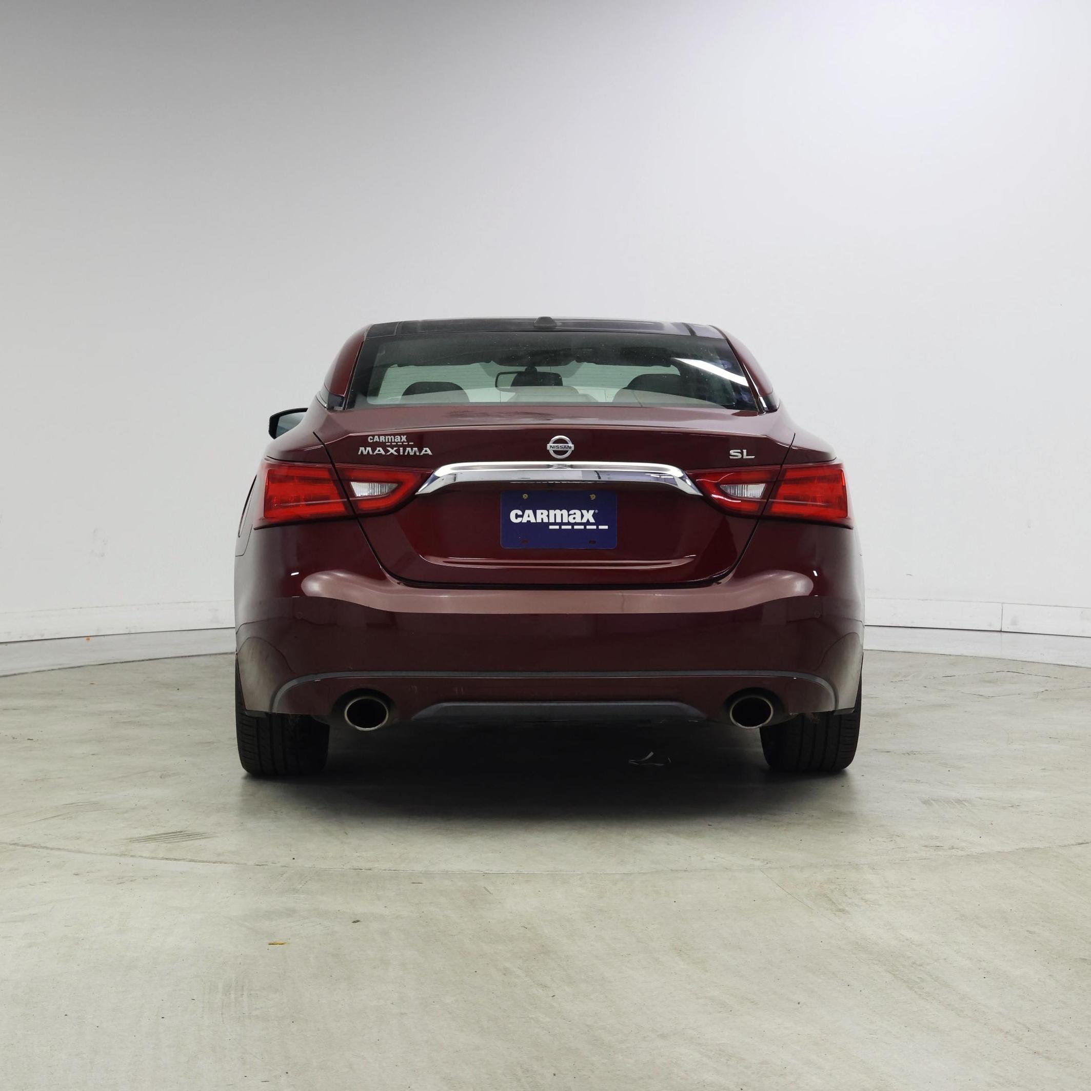 Thumbnail: 2017 Nissan Maxima - 6