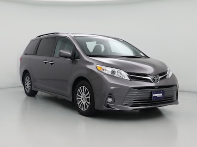 2018 Toyota Sienna XLE