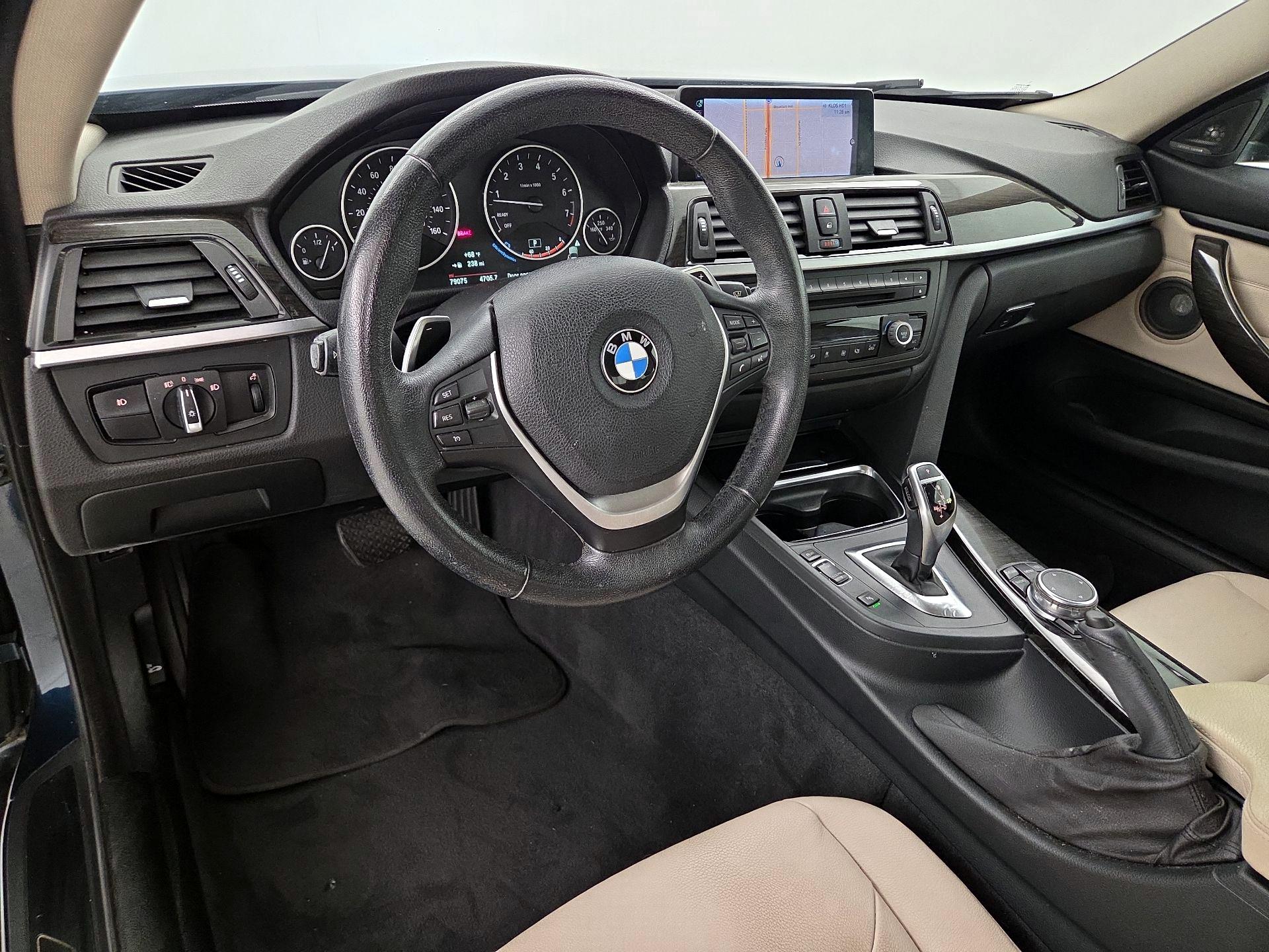 Thumbnail: 2015 BMW 4 Series - 9