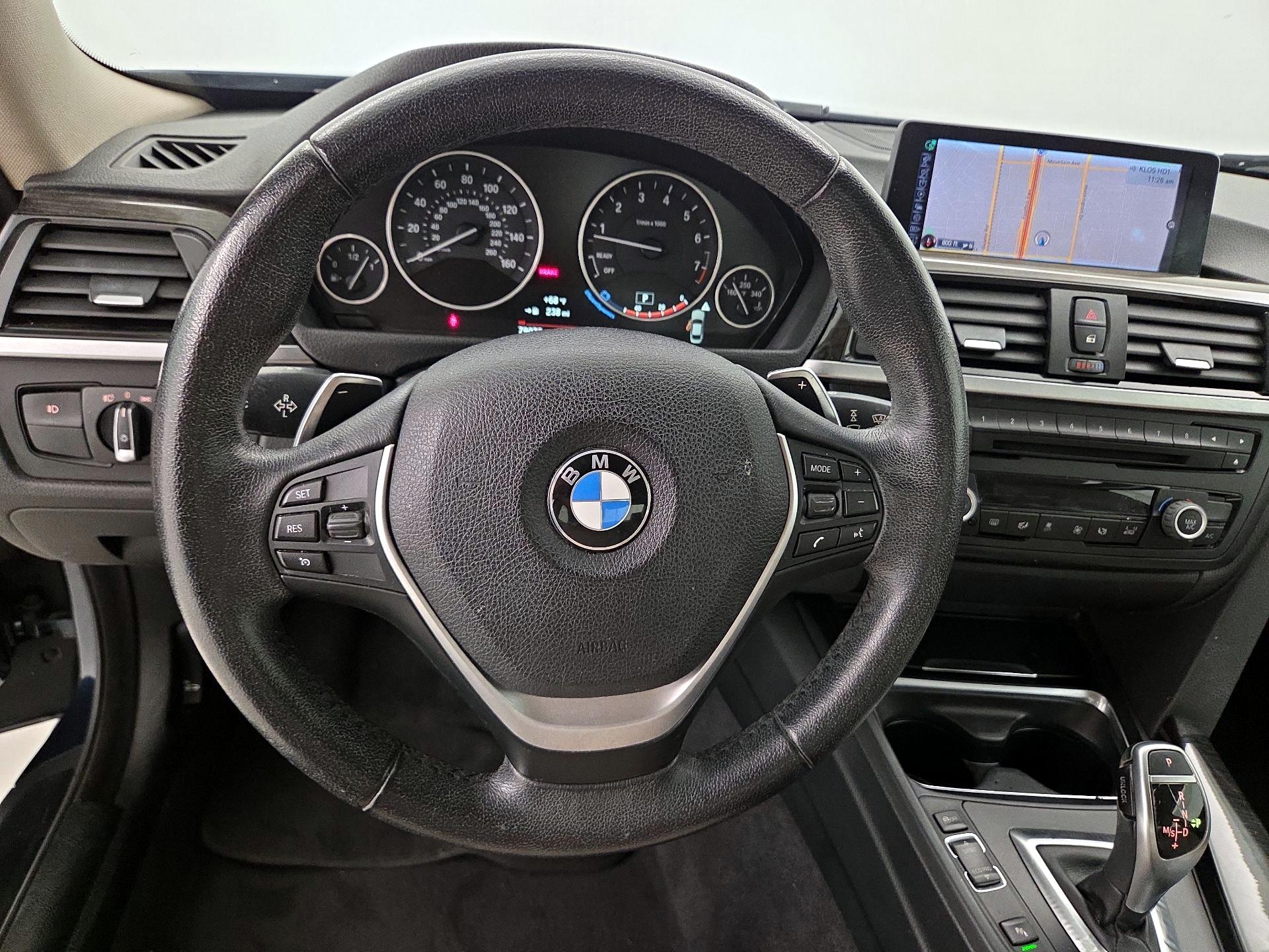 Thumbnail: 2015 BMW 4 Series - 10