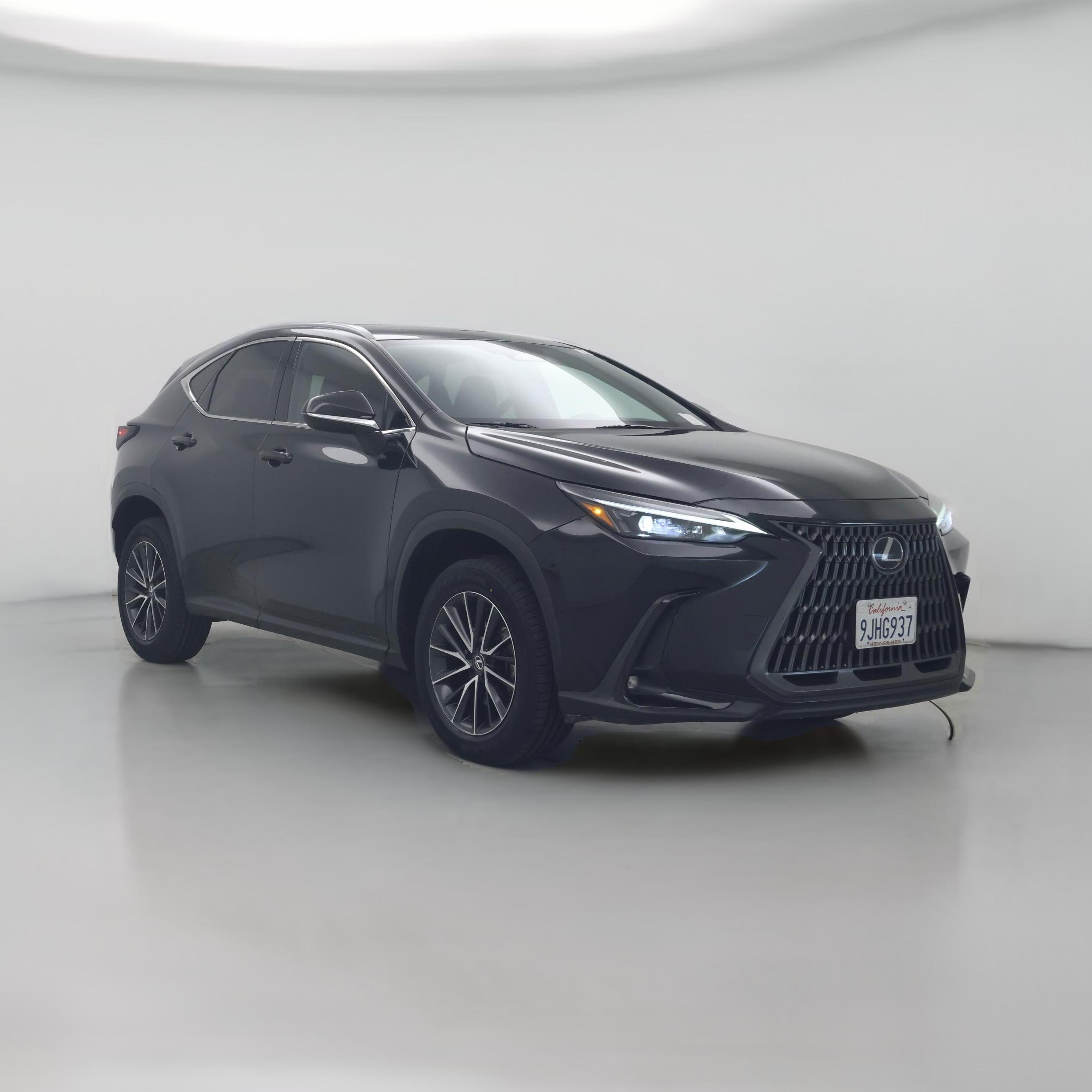 Thumbnail: 2024 Lexus NX - 1