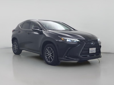 2024 Lexus NX 350