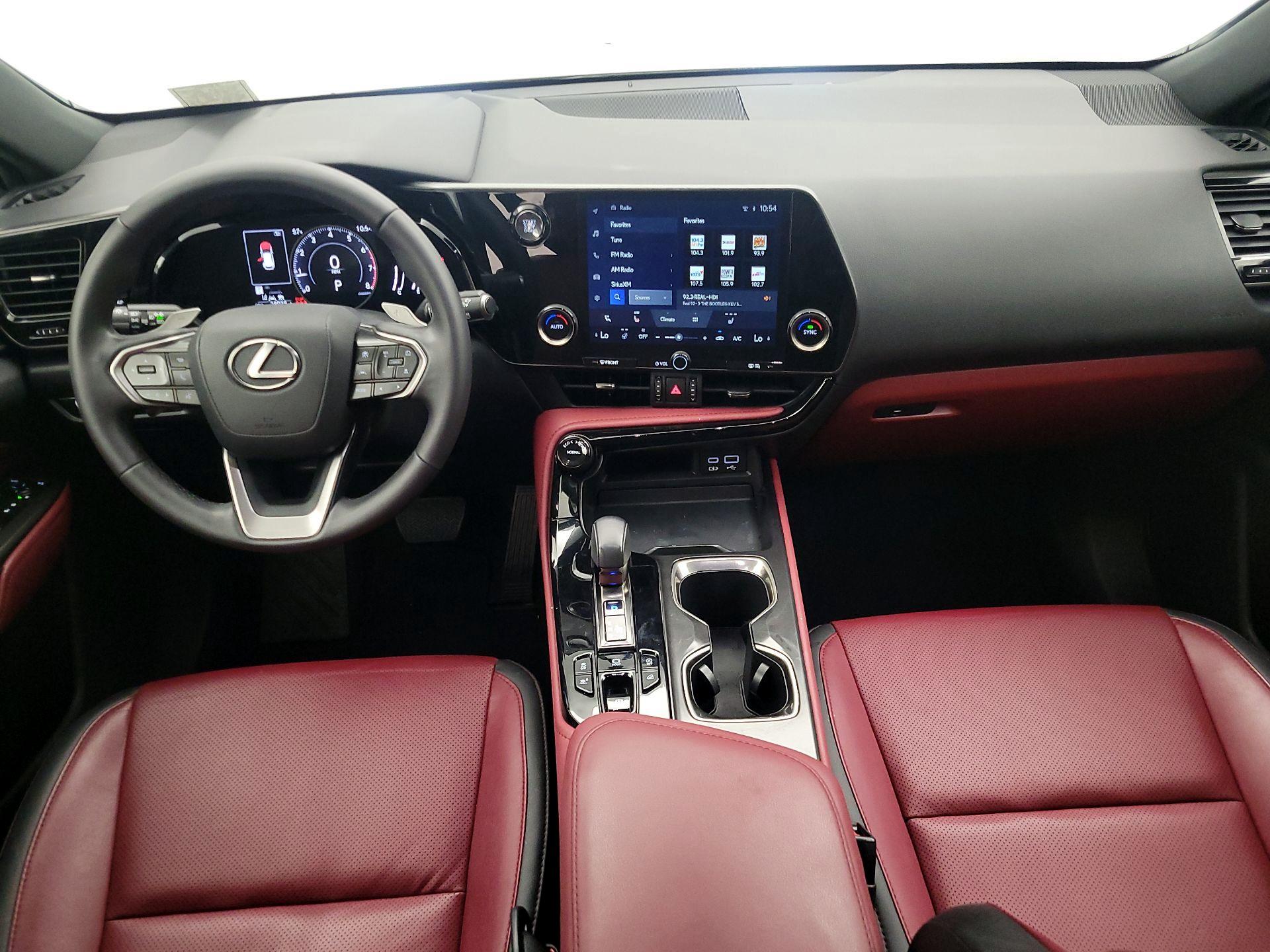 Thumbnail: 2024 Lexus NX - 9