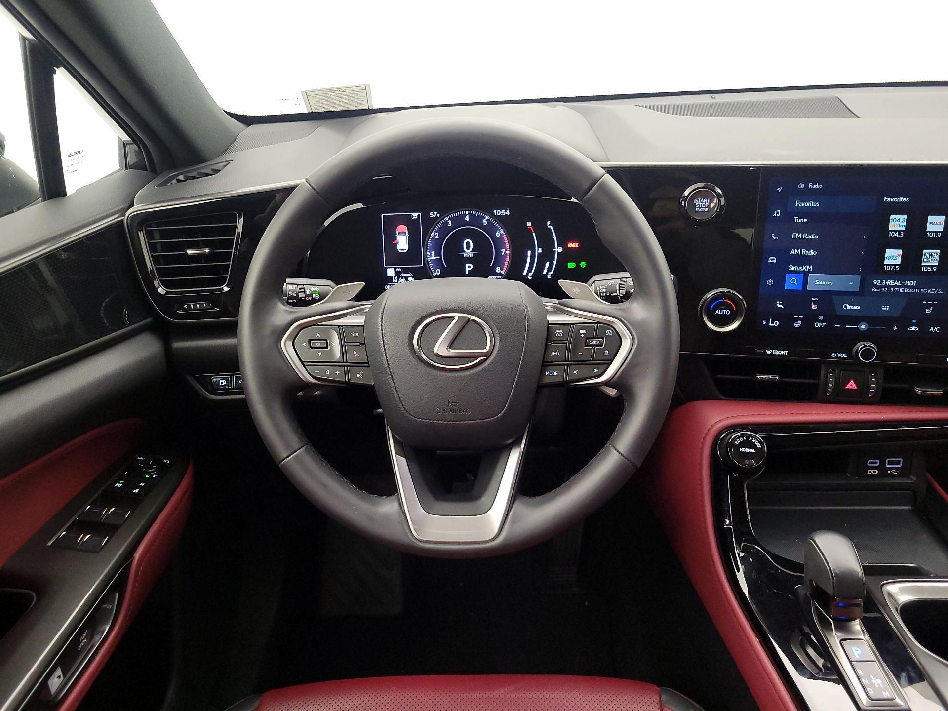 Thumbnail: 2024 Lexus NX - 10