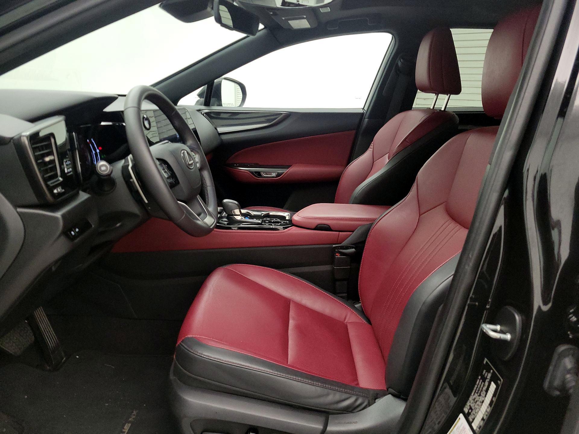 Thumbnail: 2024 Lexus NX - 11