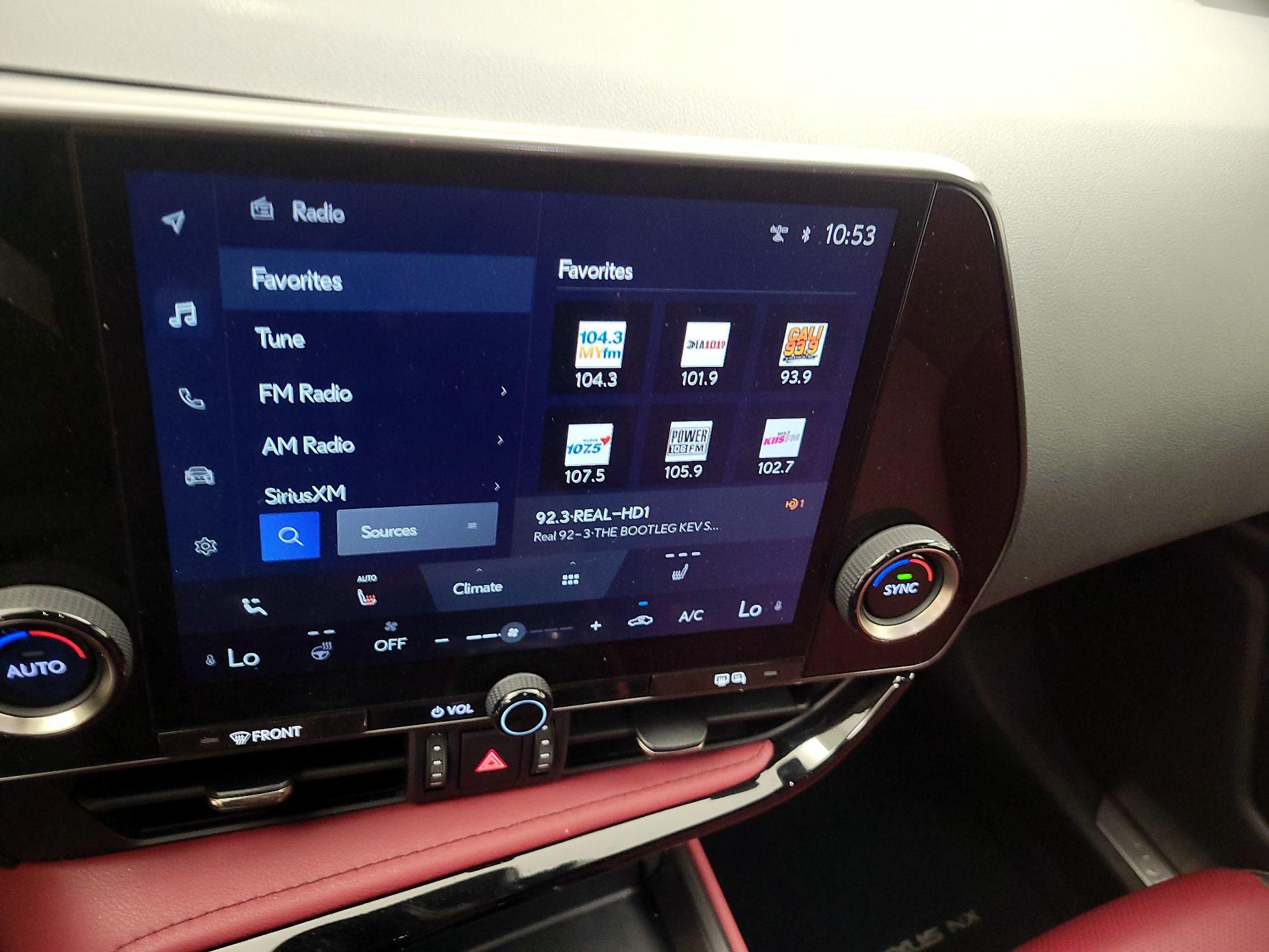 Thumbnail: 2024 Lexus NX - 15