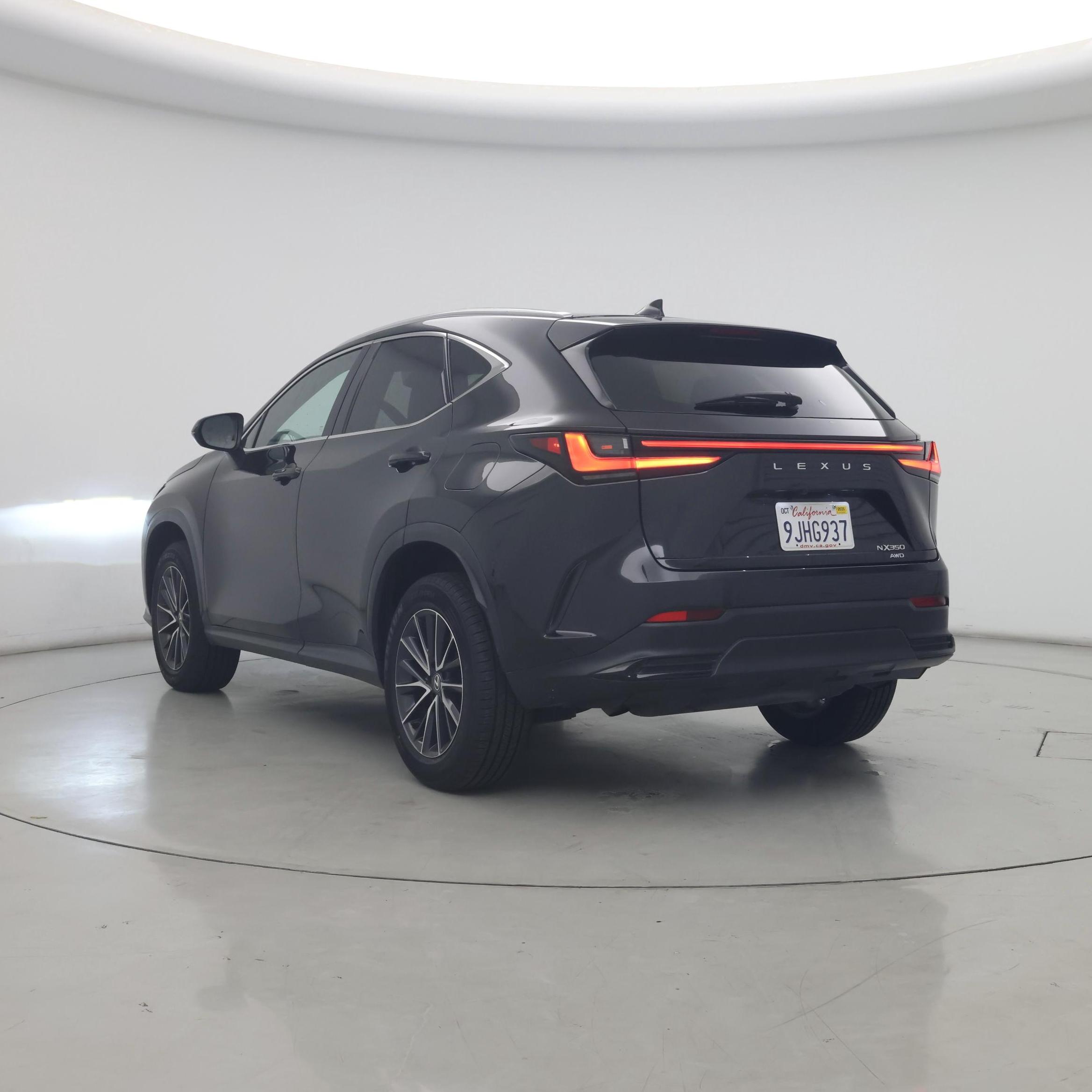 Thumbnail: 2024 Lexus NX - 2