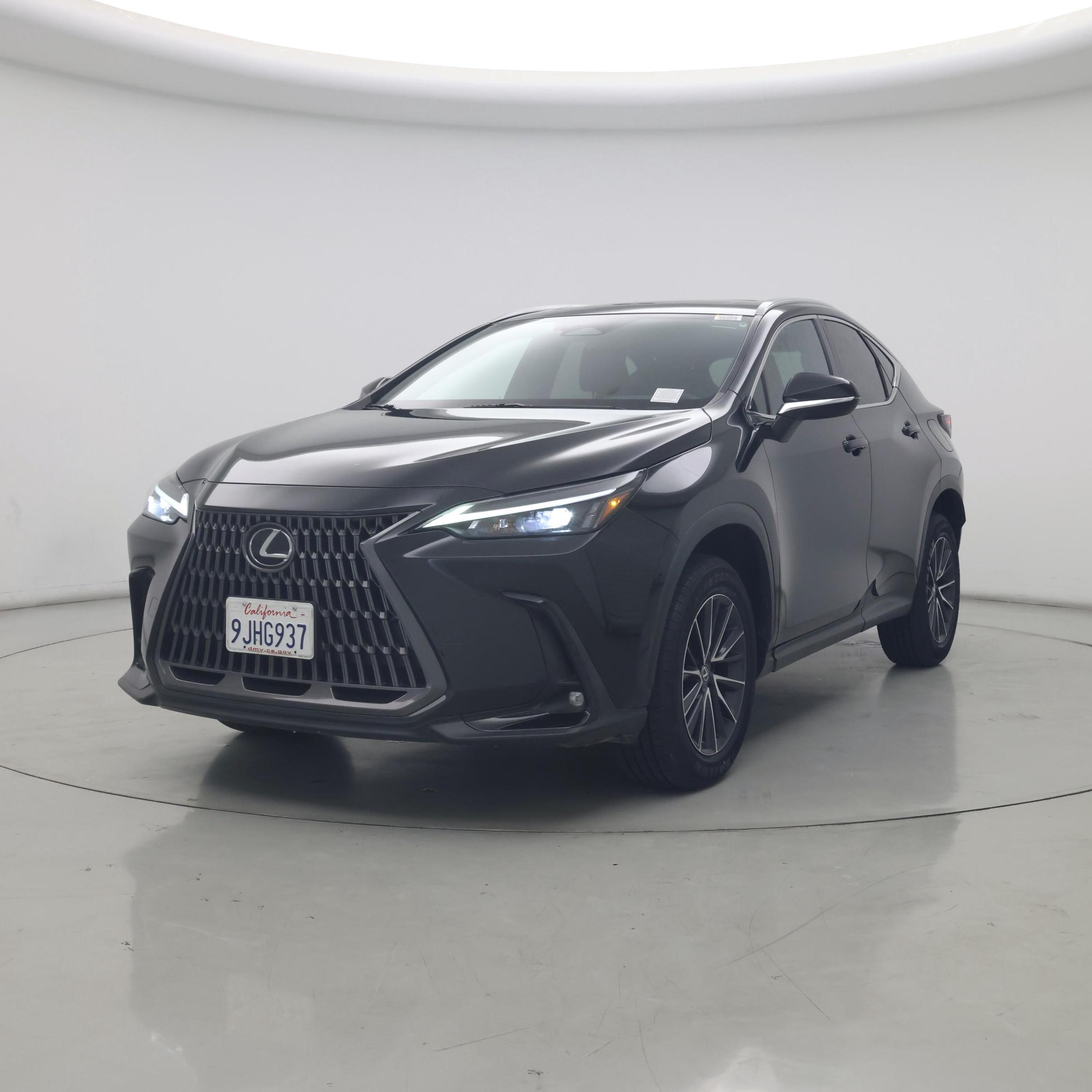 Thumbnail: 2024 Lexus NX - 4