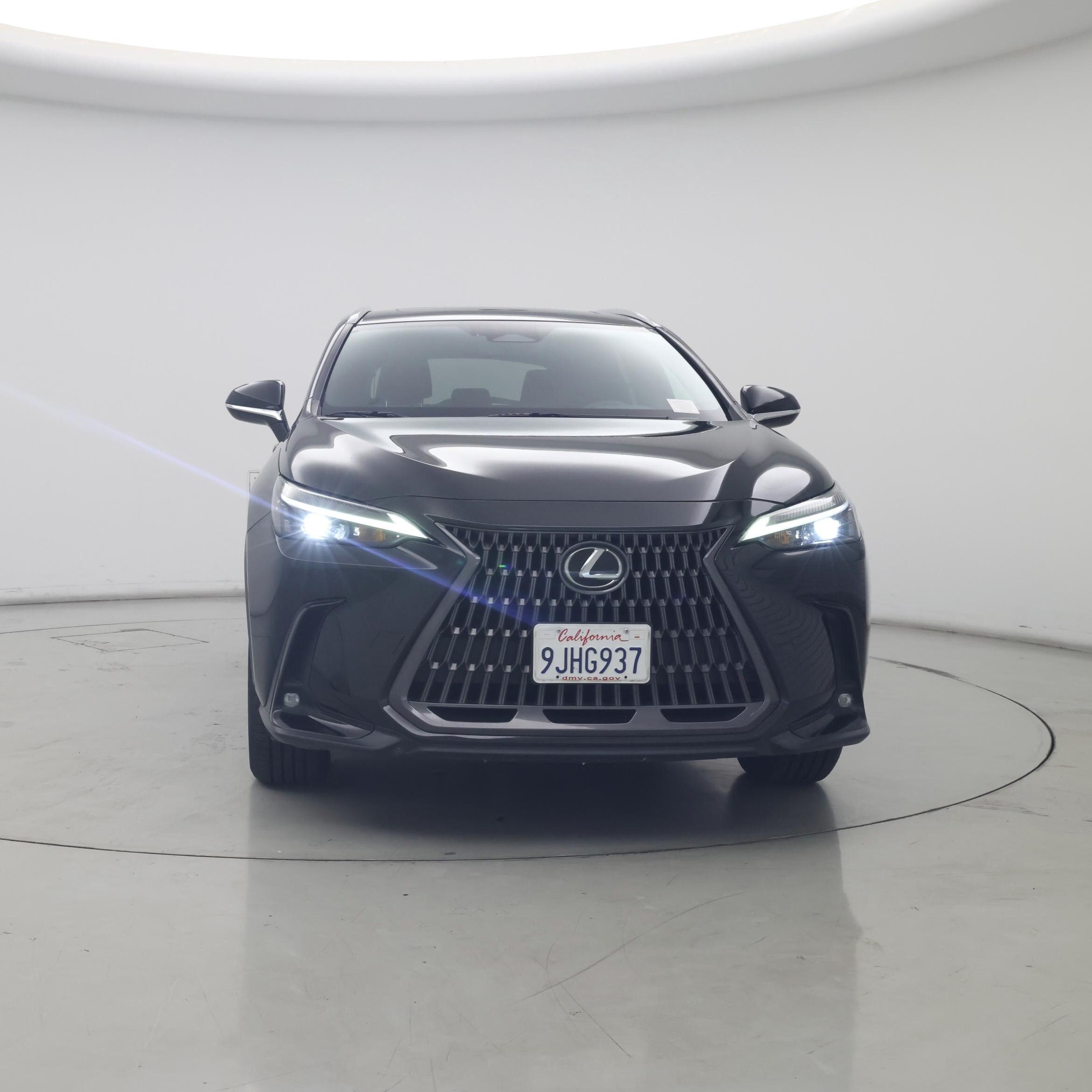 Thumbnail: 2024 Lexus NX - 5