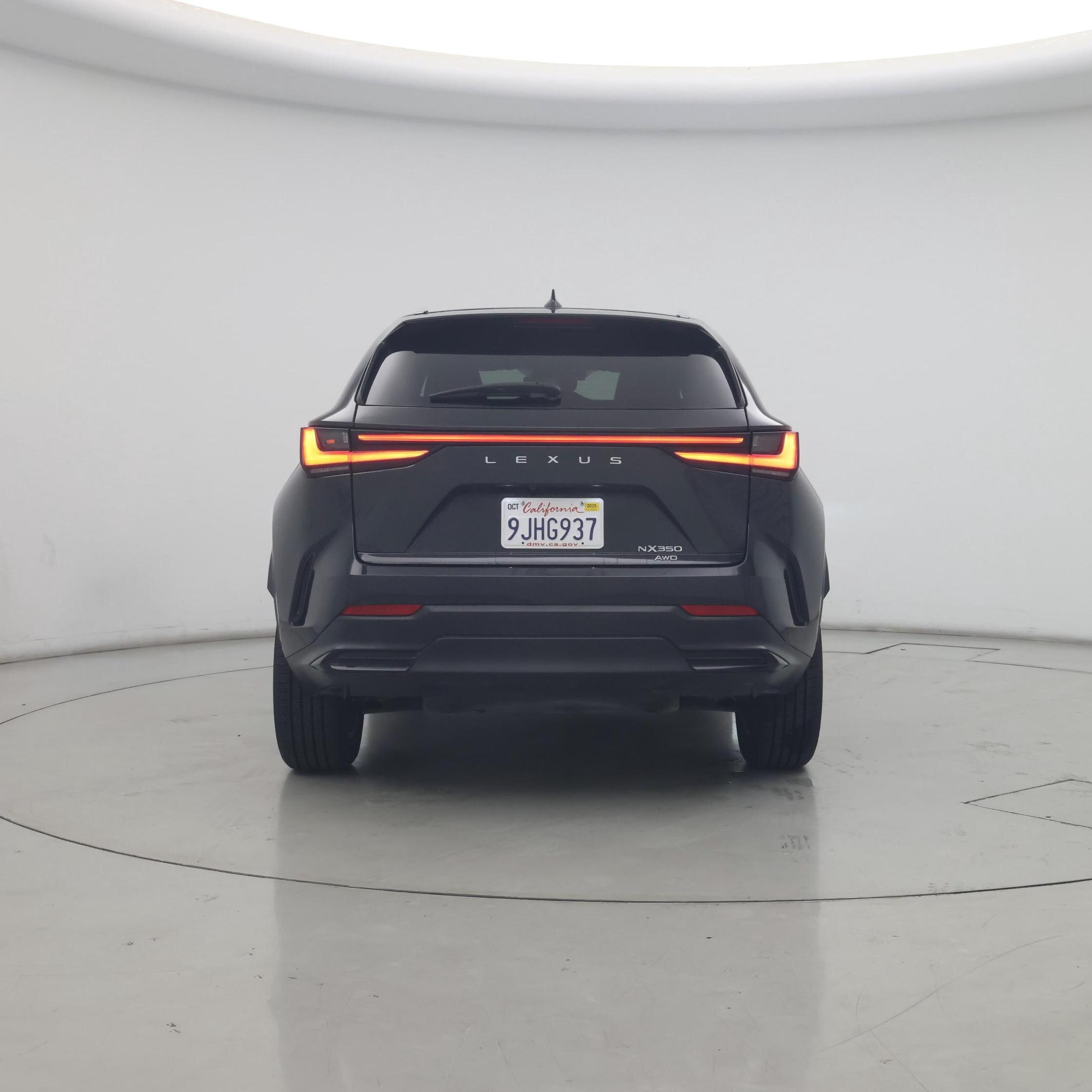 Thumbnail: 2024 Lexus NX - 6