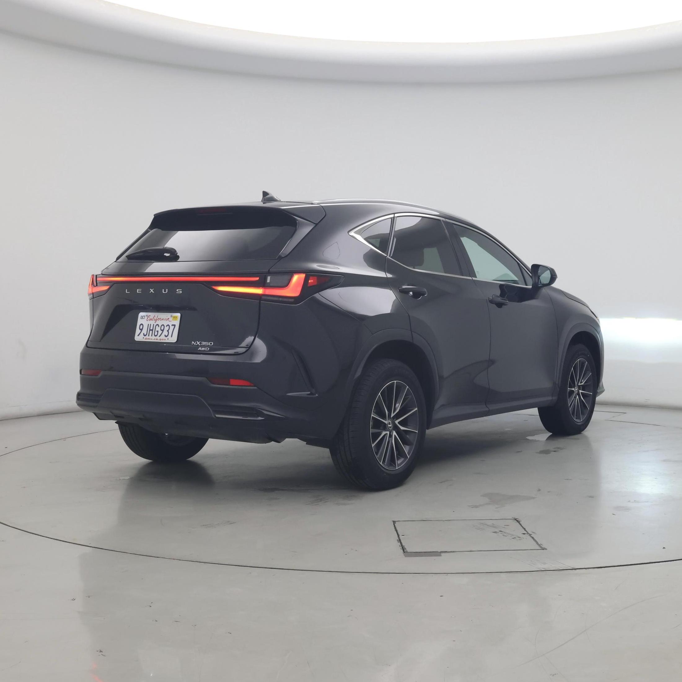 Thumbnail: 2024 Lexus NX - 8