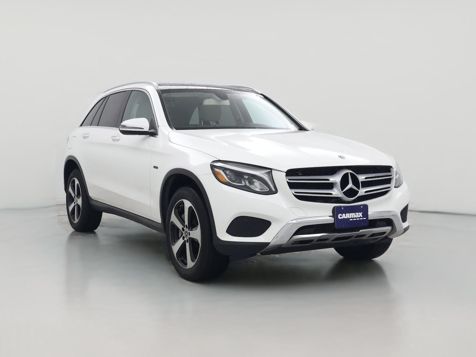2019 Mercedes-Benz GLC GLC350e