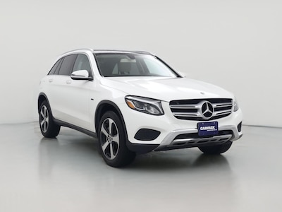 2019 Mercedes-Benz GLC350E Plug In Hybrid