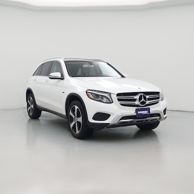 2019 Mercedes-Benz GLC350E Plug In Hybrid