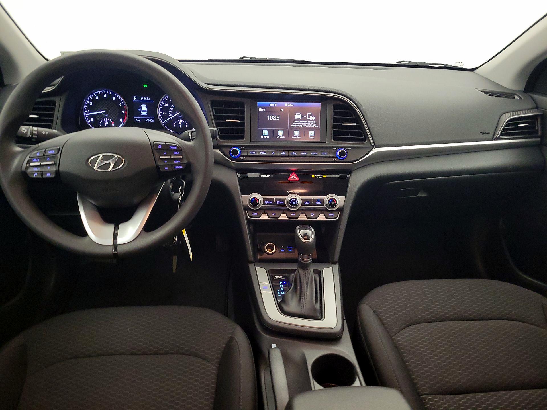 Thumbnail: 2020 Hyundai Elantra - 9