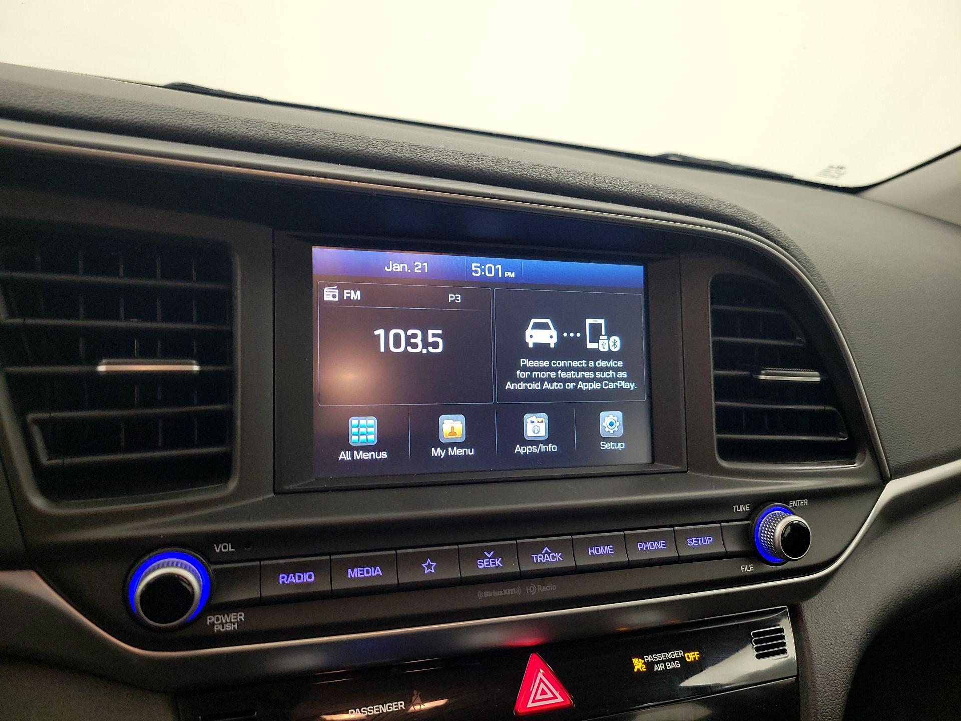 Thumbnail: 2020 Hyundai Elantra - 15