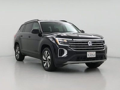 2024 Volkswagen Atlas SE w/Tech