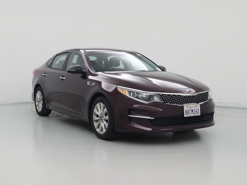 2018 Kia Optima EX -
                  Irvine, CA