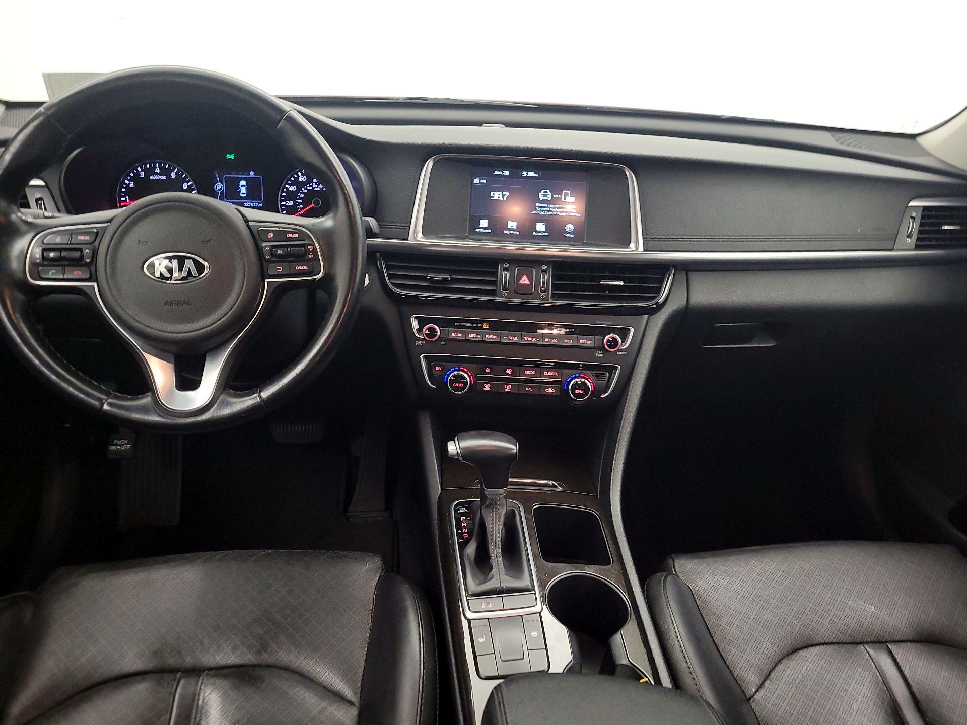 Thumbnail: 2018 Kia Optima - 9