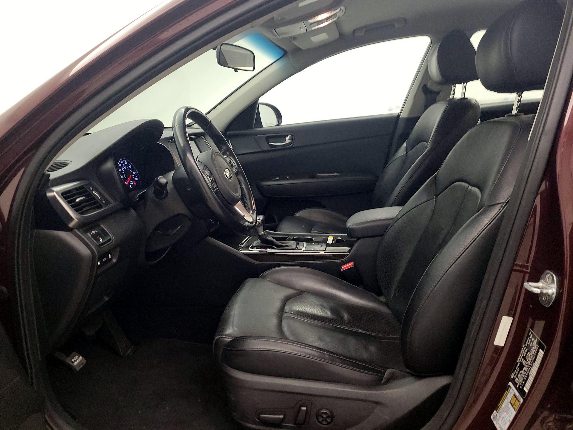 Thumbnail: 2018 Kia Optima - 11