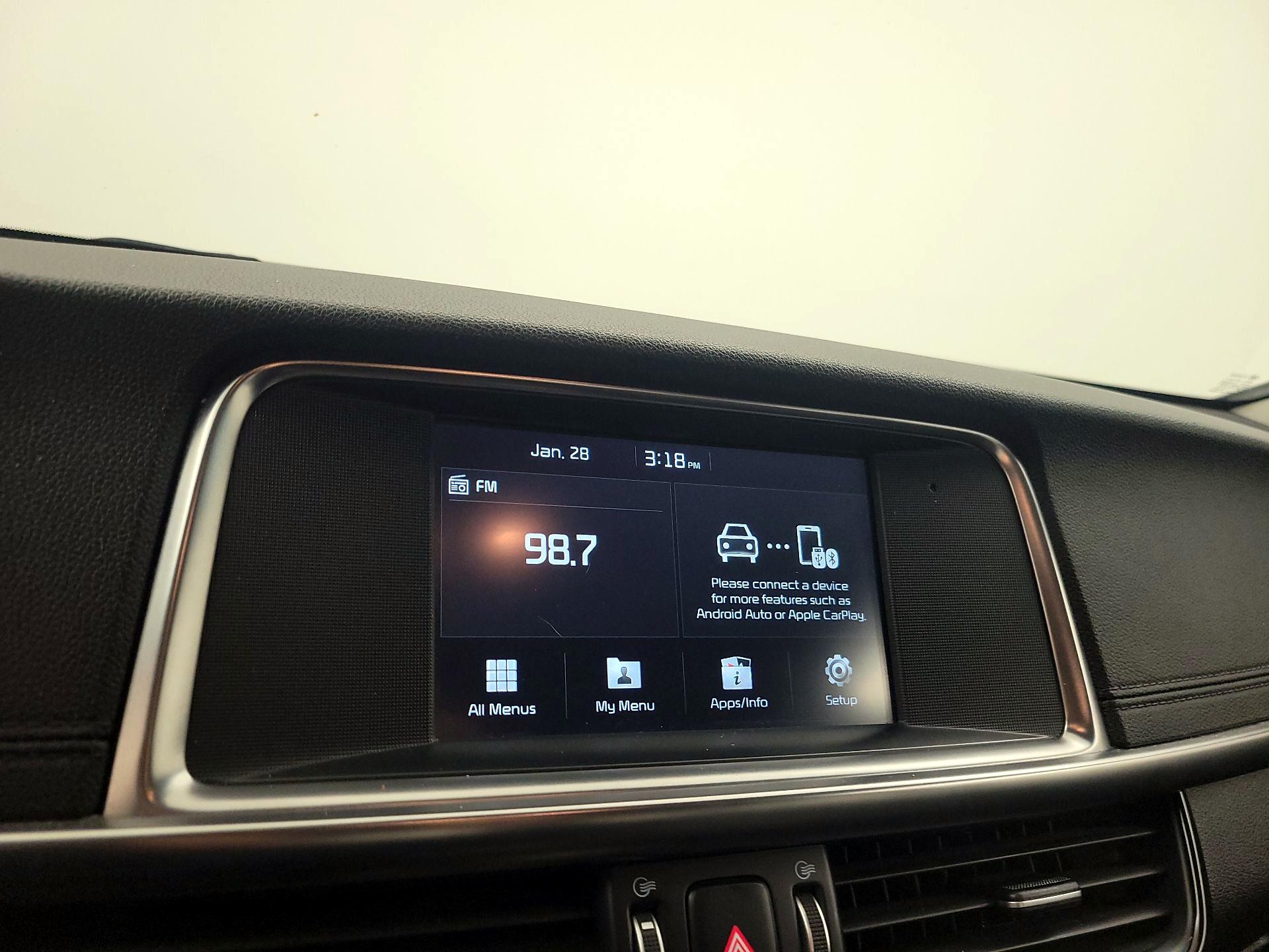 Thumbnail: 2018 Kia Optima - 15