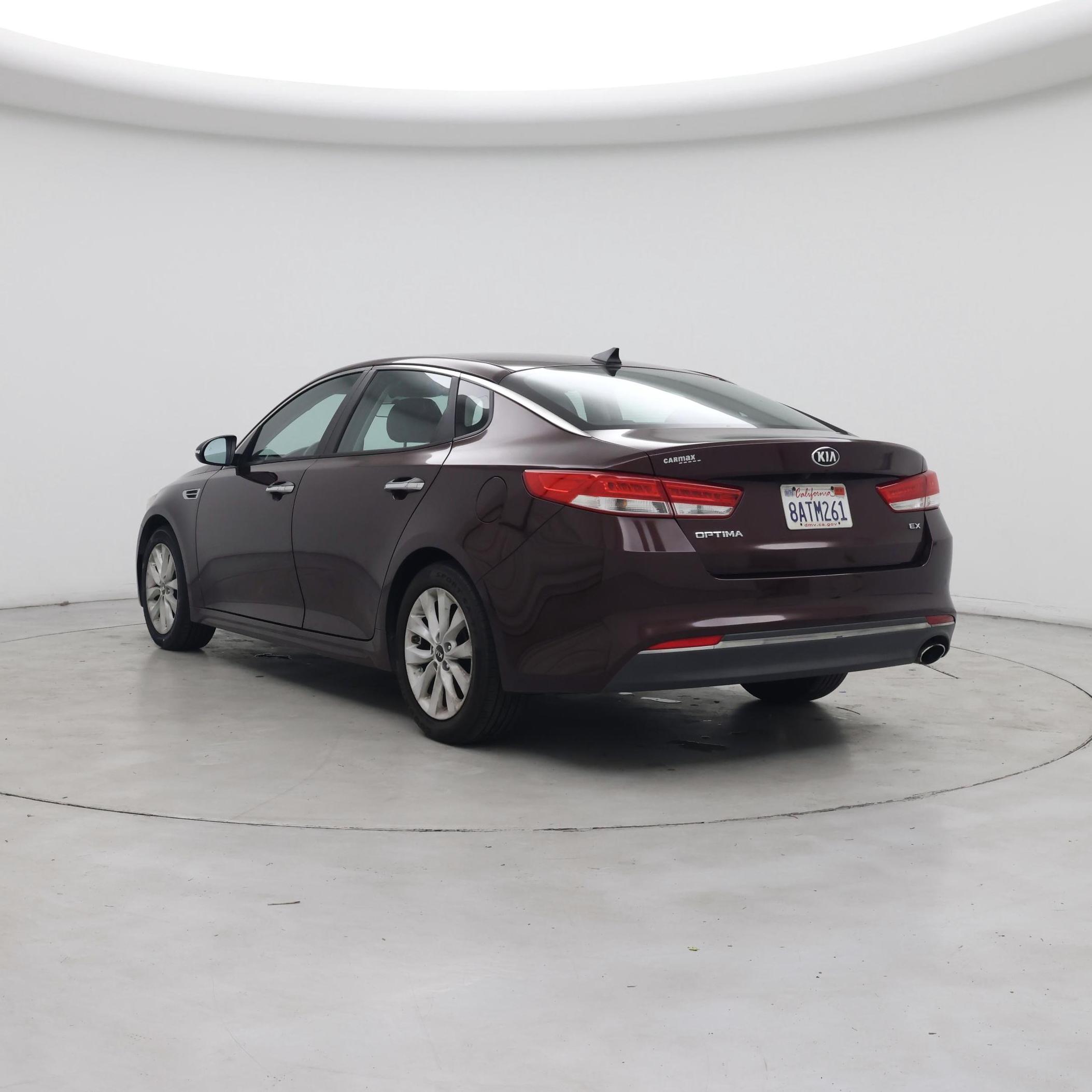 Thumbnail: 2018 Kia Optima - 2