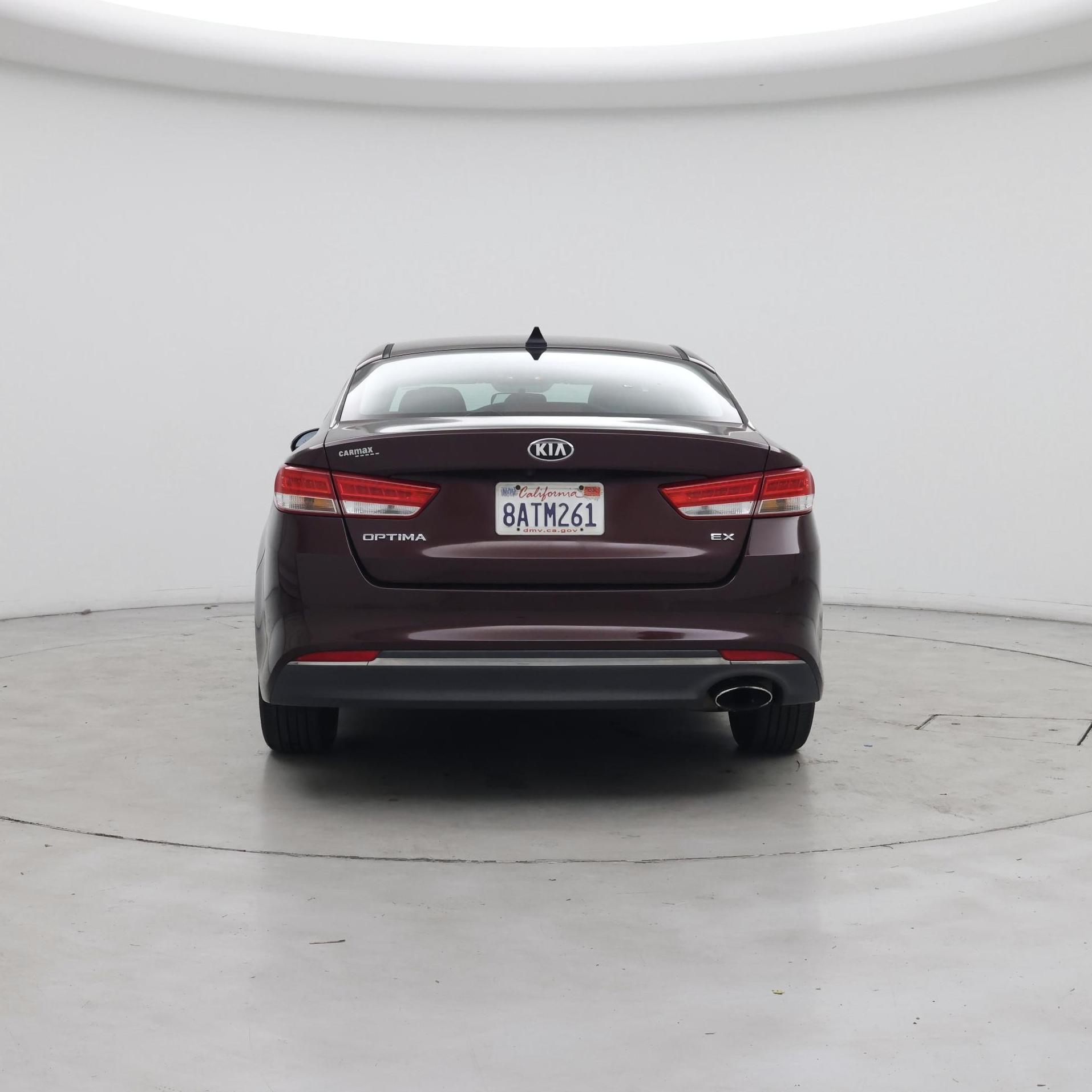 Thumbnail: 2018 Kia Optima - 6