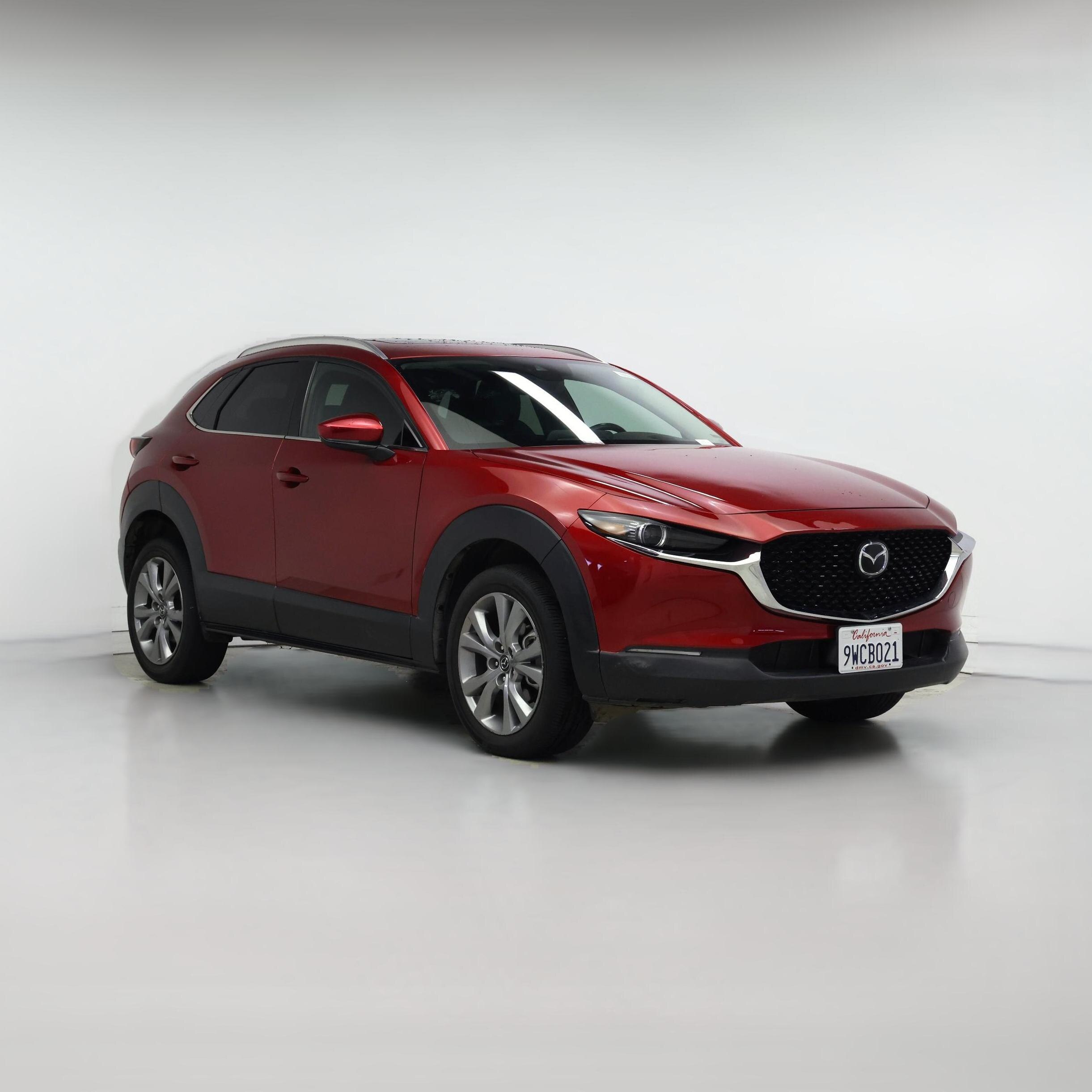 Thumbnail: 2022 Mazda CX-30 - 1