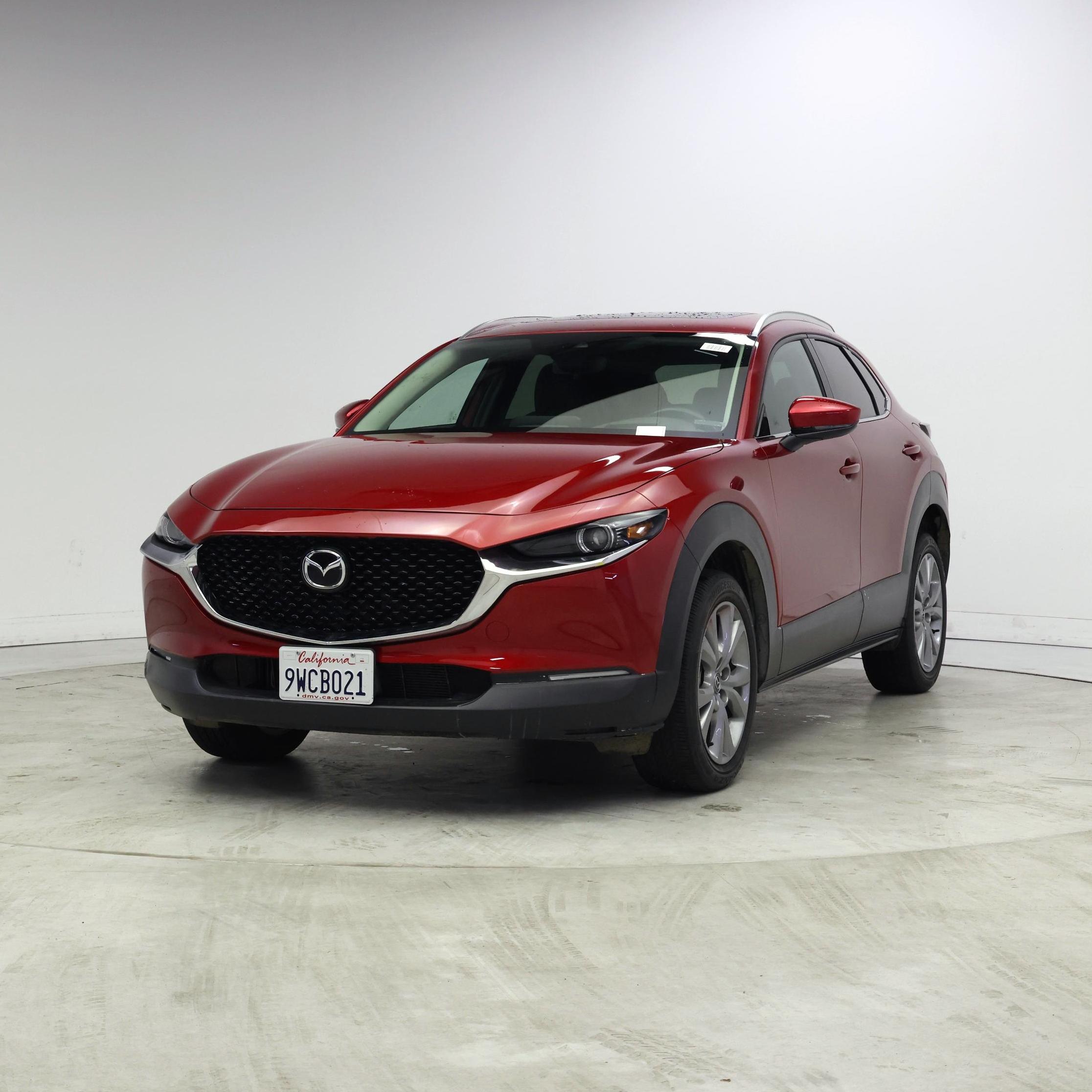 Thumbnail: 2022 Mazda CX-30 - 4