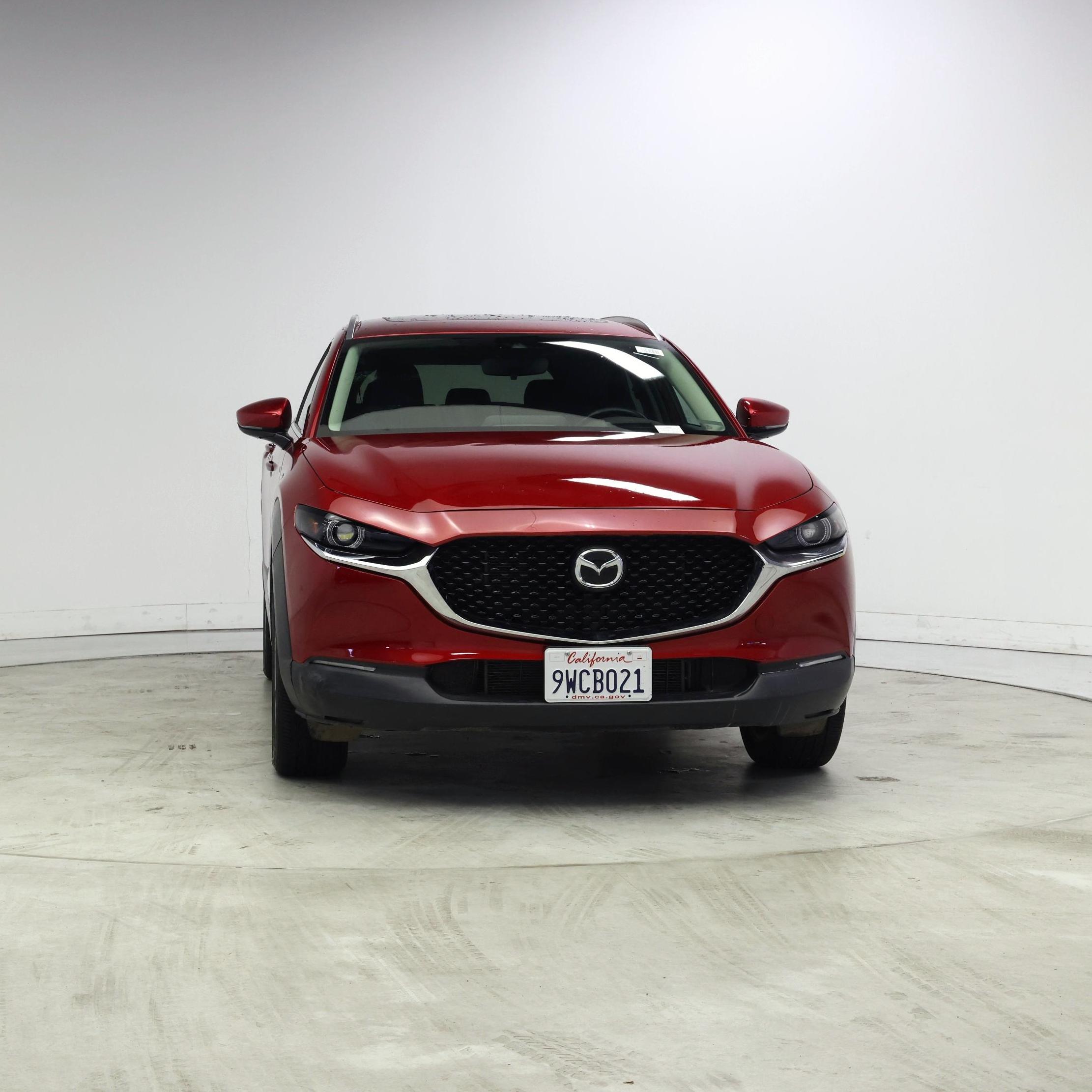 Thumbnail: 2022 Mazda CX-30 - 5