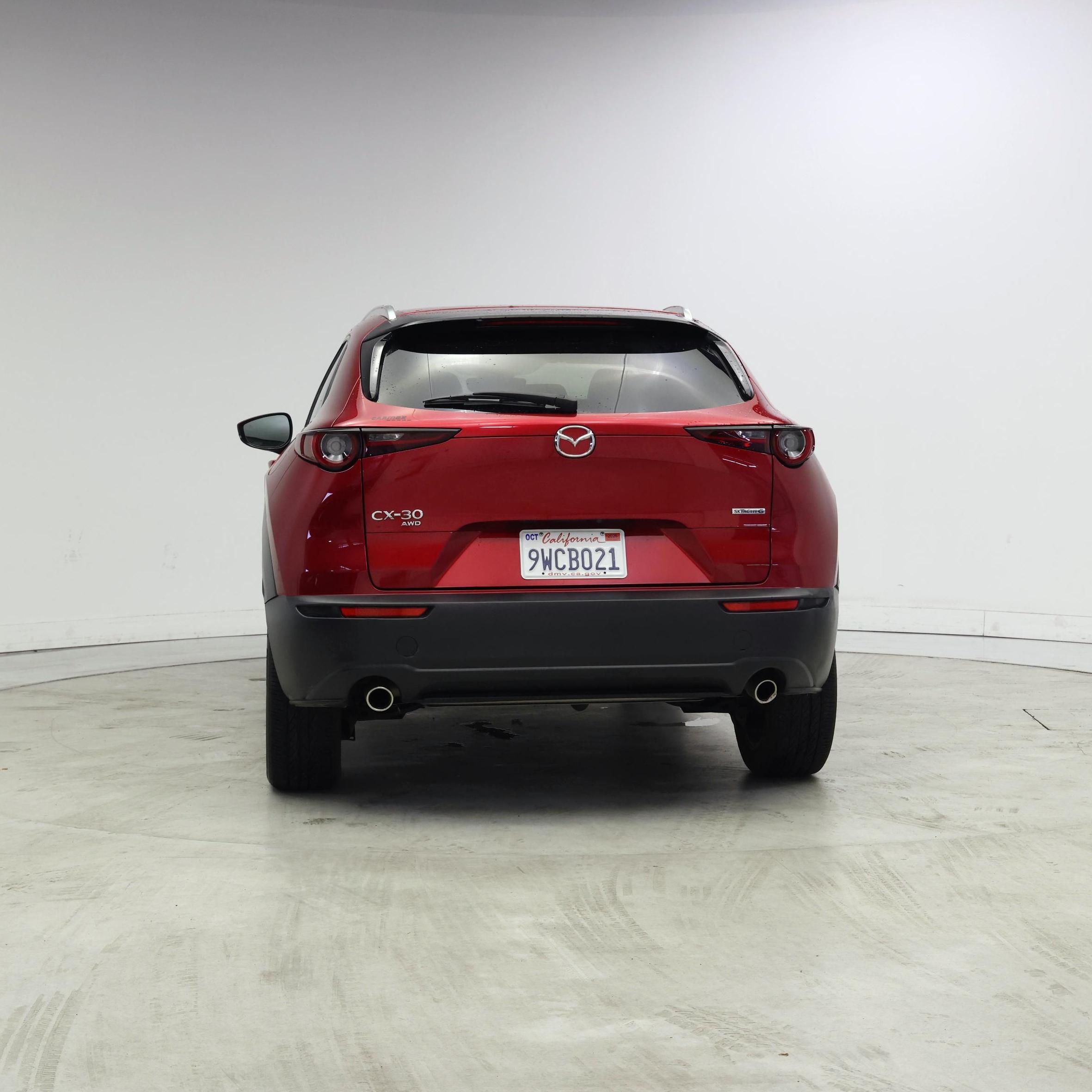 Thumbnail: 2022 Mazda CX-30 - 6