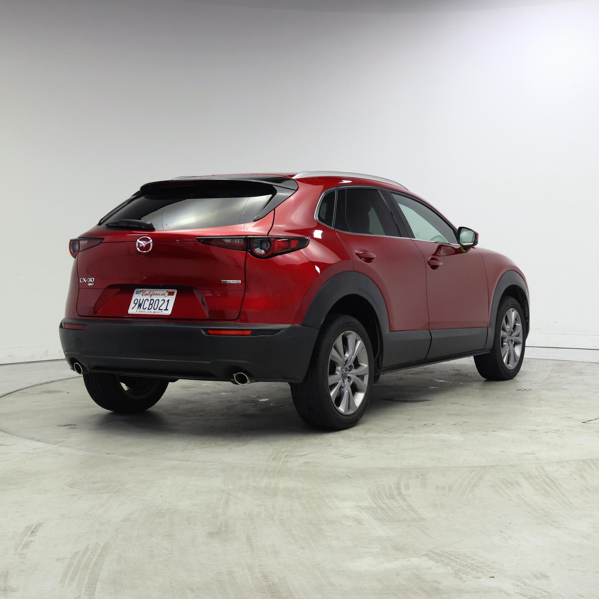 Thumbnail: 2022 Mazda CX-30 - 8