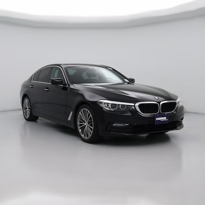 2018 BMW 530 XI
