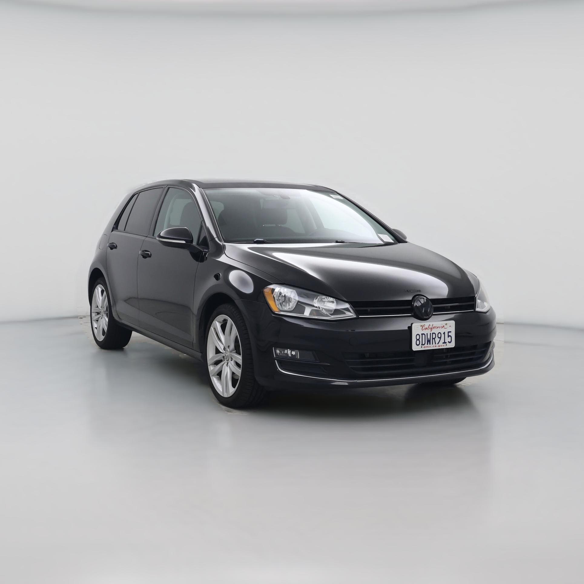 Thumbnail: 2017 Volkswagen Golf - 1