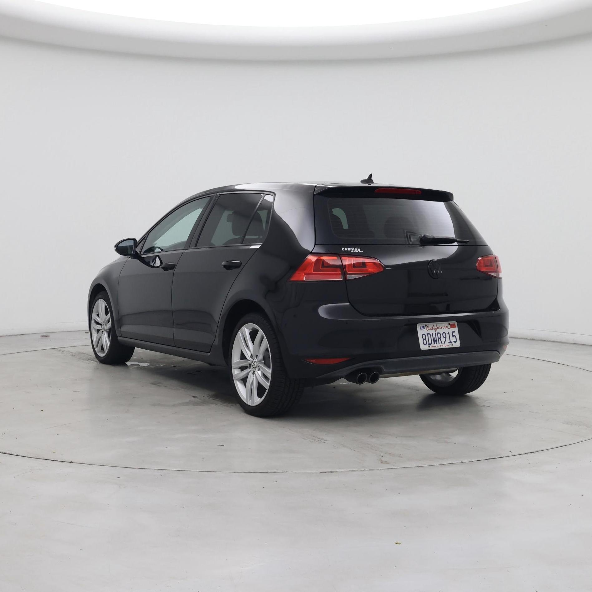 Thumbnail: 2017 Volkswagen Golf - 2