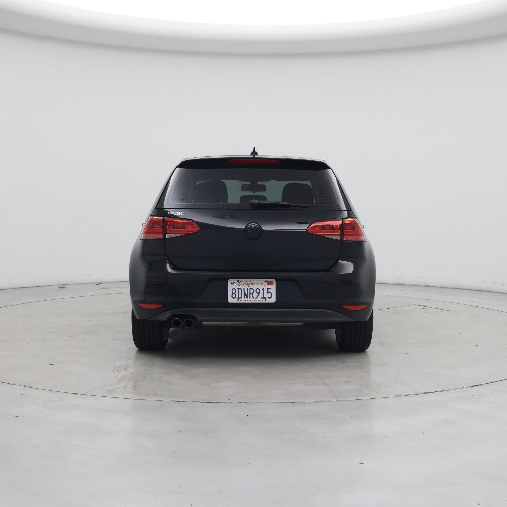 Thumbnail: 2017 Volkswagen Golf - 6