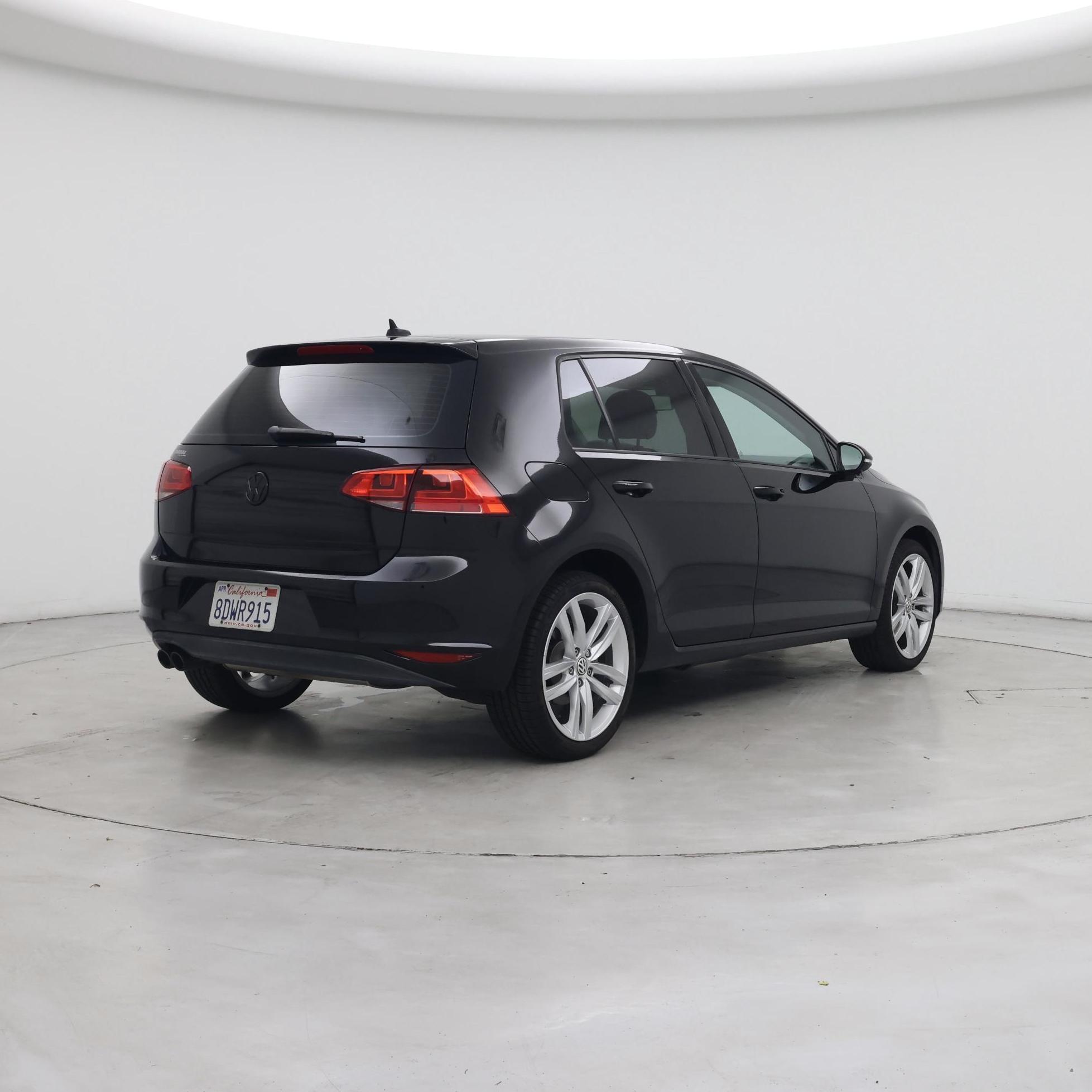 Thumbnail: 2017 Volkswagen Golf - 8