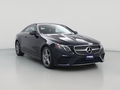 2018 Mercedes-Benz E400