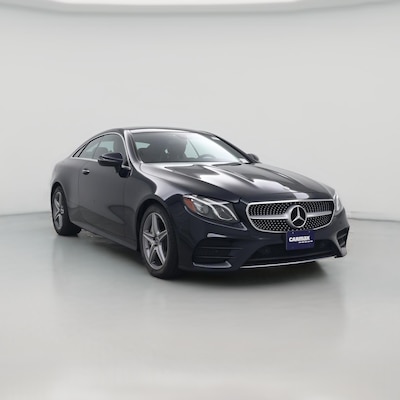 2018 Mercedes-Benz E400