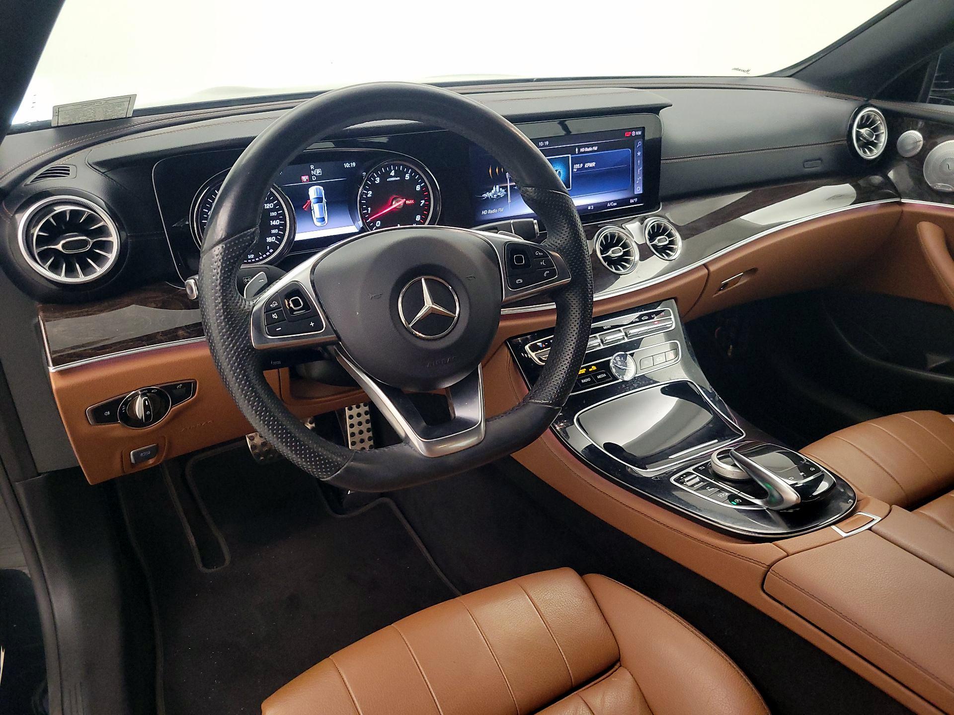 Thumbnail: 2018 Mercedes-Benz E-Class - 9