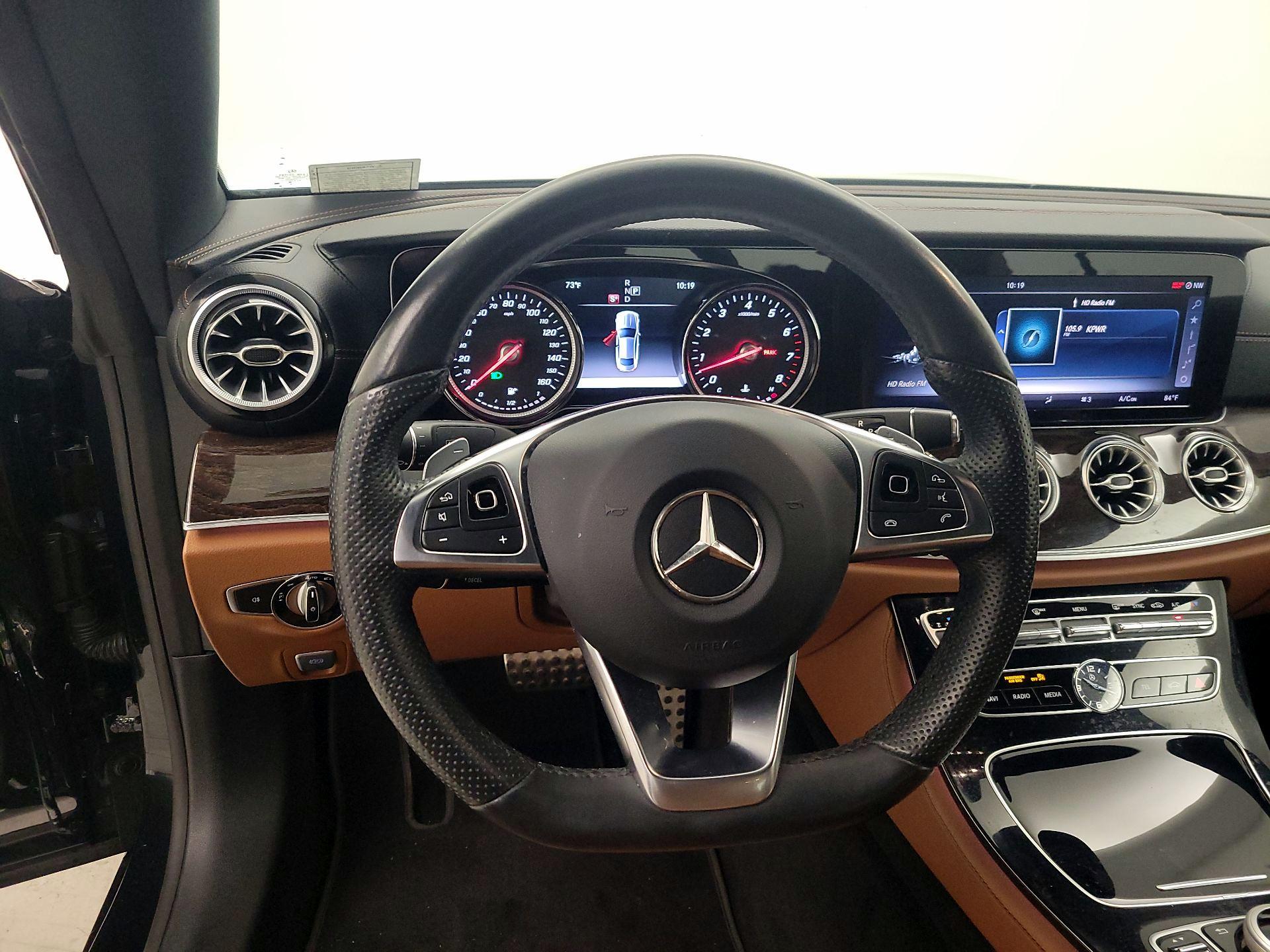 Thumbnail: 2018 Mercedes-Benz E-Class - 10