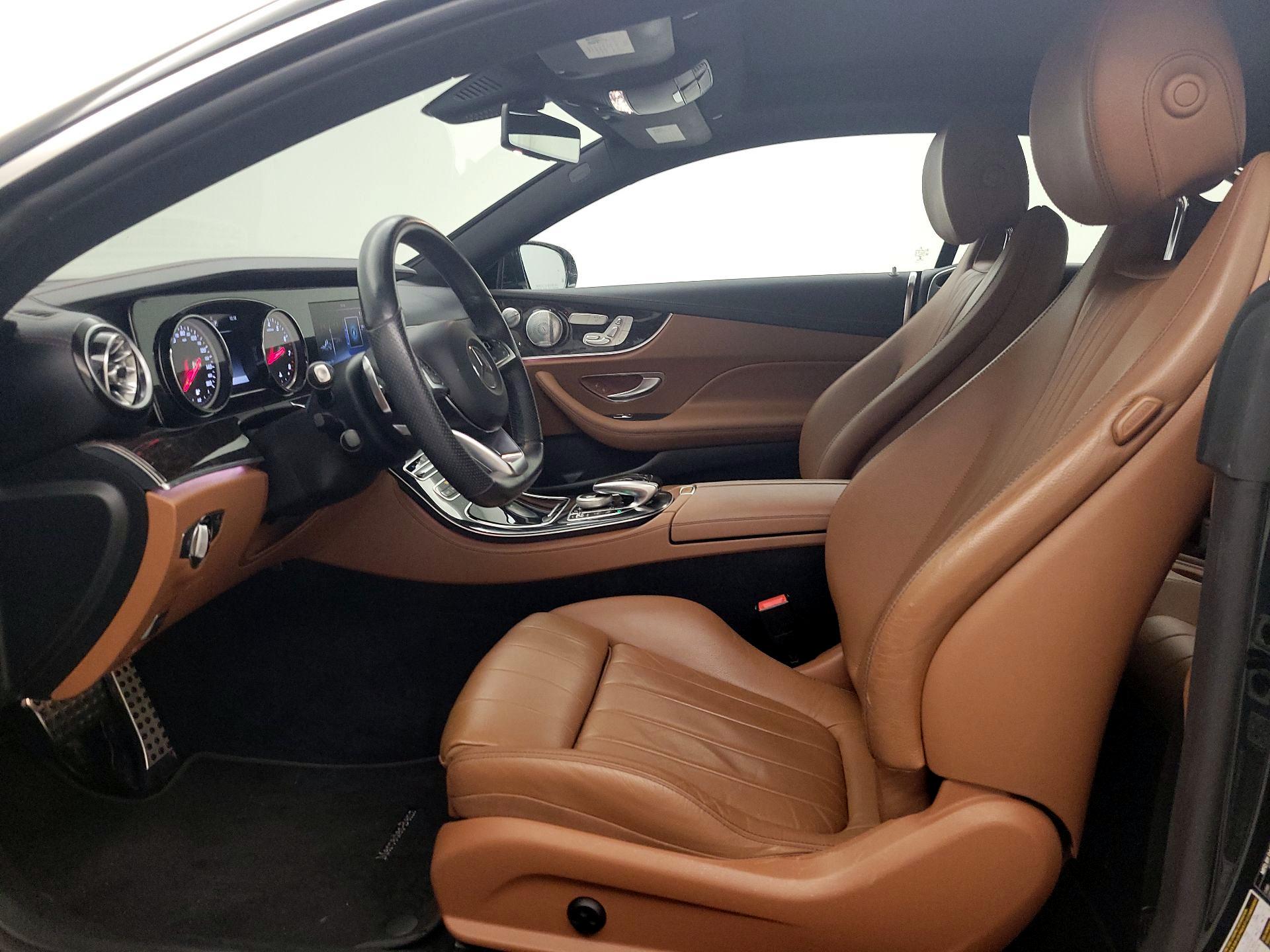 Thumbnail: 2018 Mercedes-Benz E-Class - 11