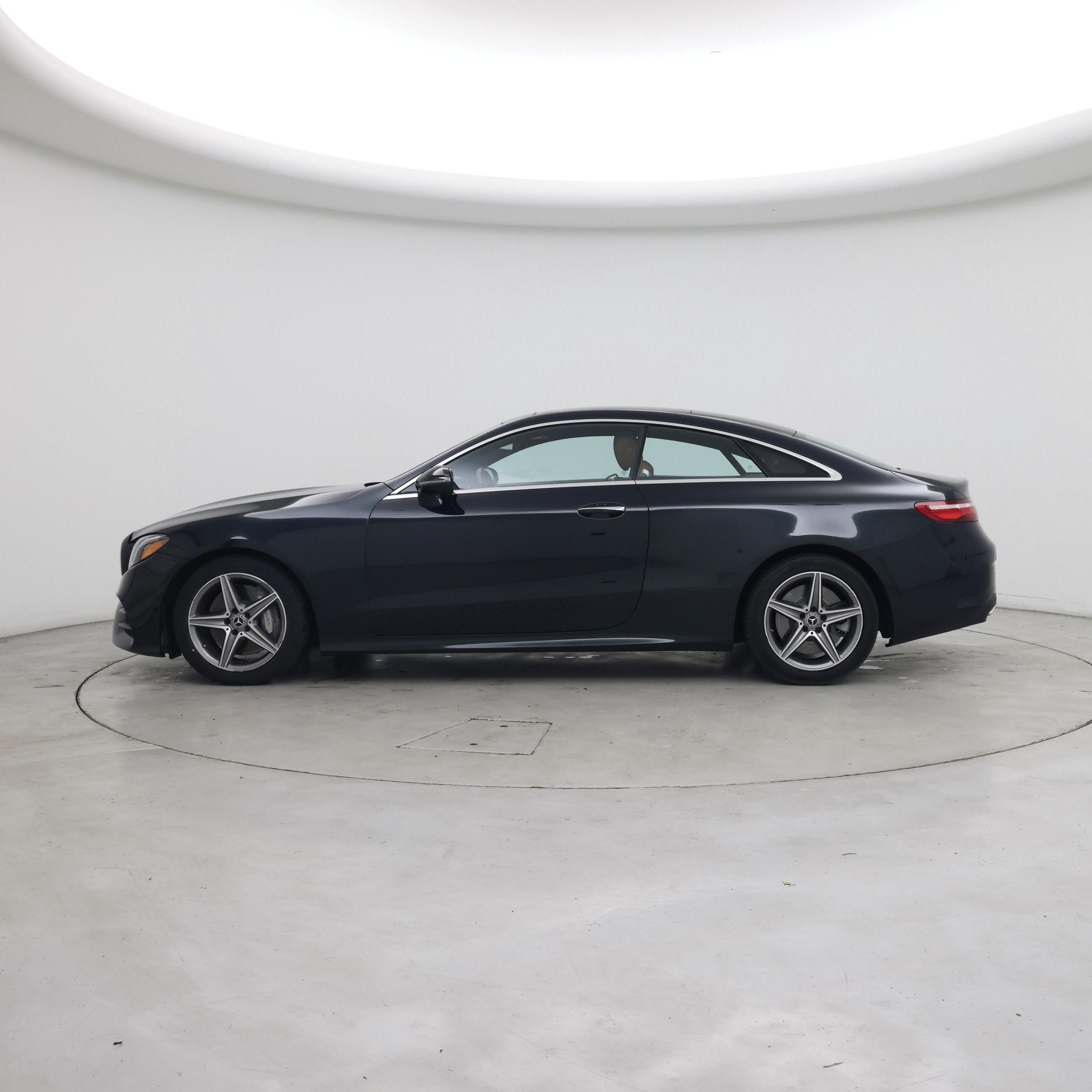 Thumbnail: 2018 Mercedes-Benz E-Class - 3