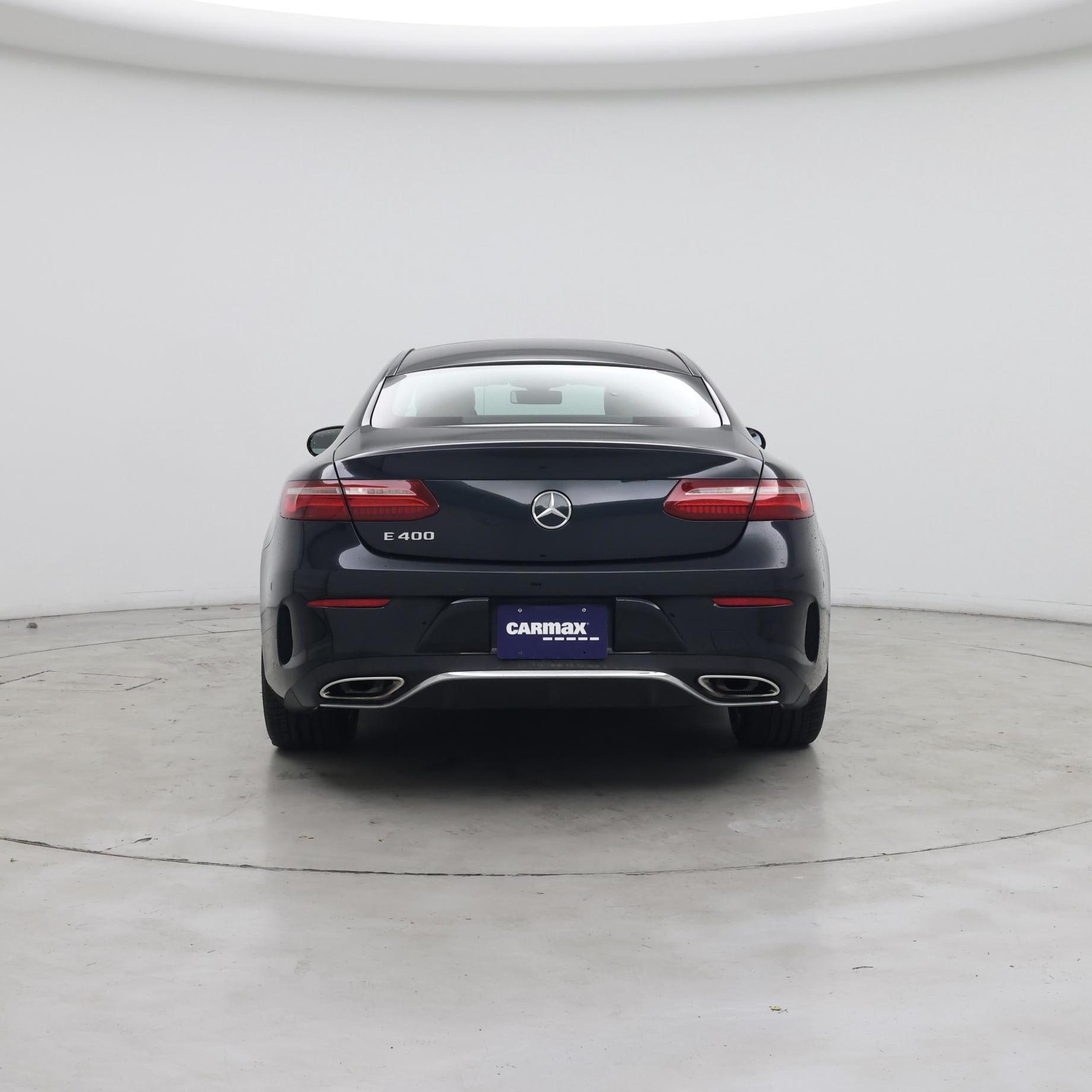 Thumbnail: 2018 Mercedes-Benz E-Class - 6