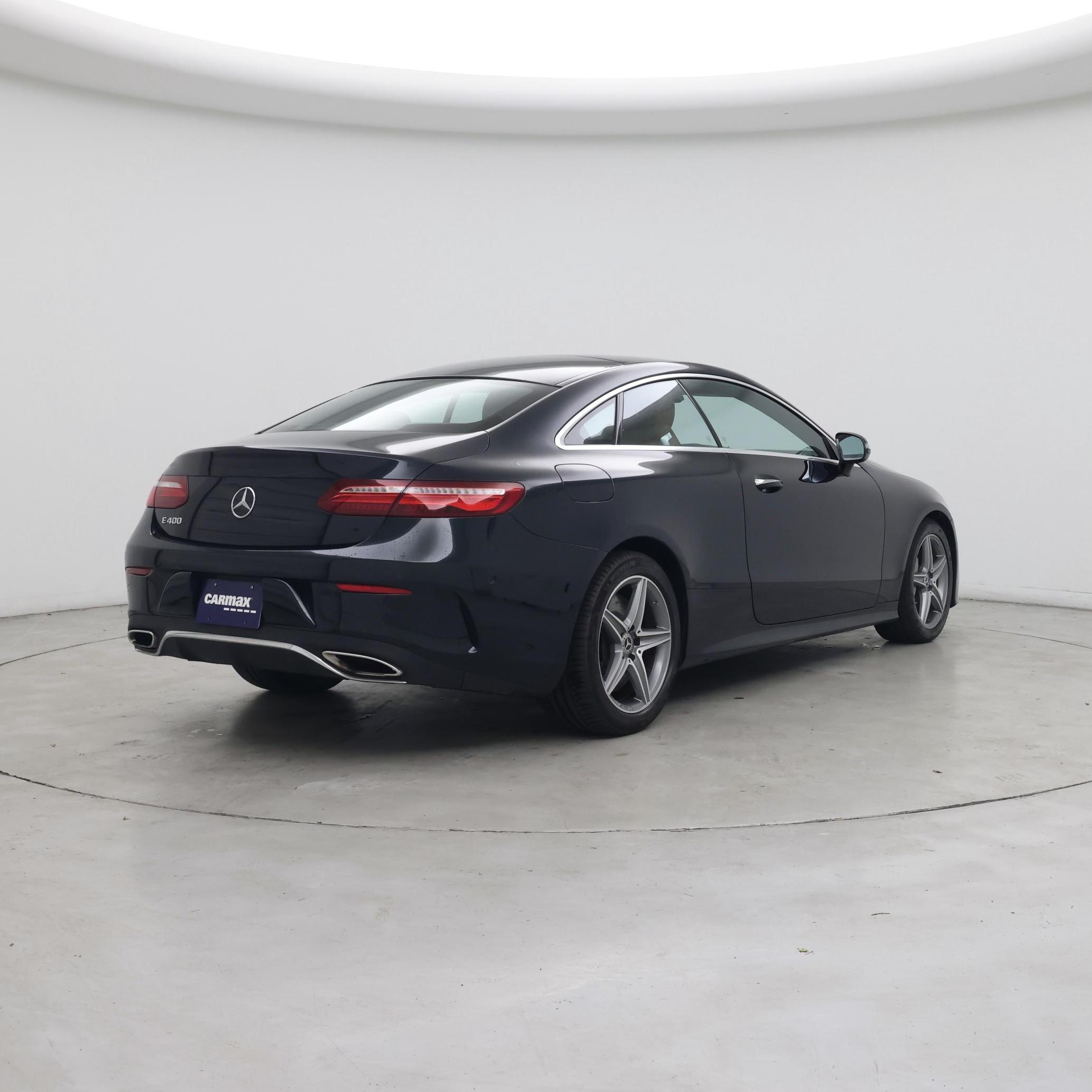 Thumbnail: 2018 Mercedes-Benz E-Class - 8