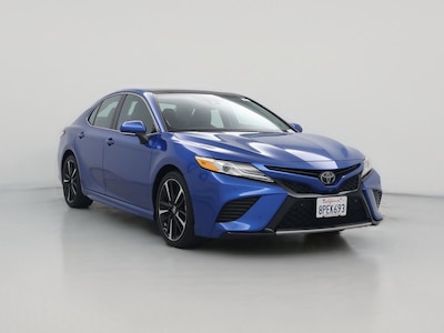 2020 Toyota Camry XSE