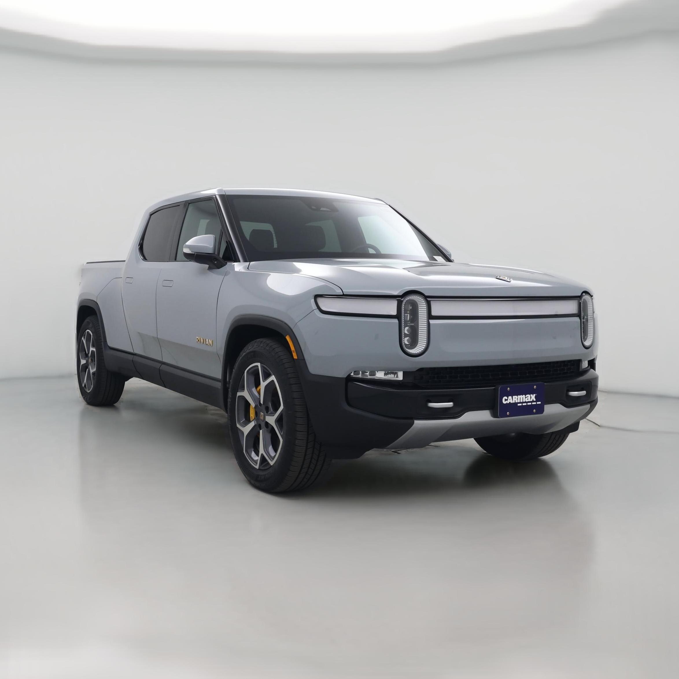 Thumbnail: 2022 Rivian R1T - 1